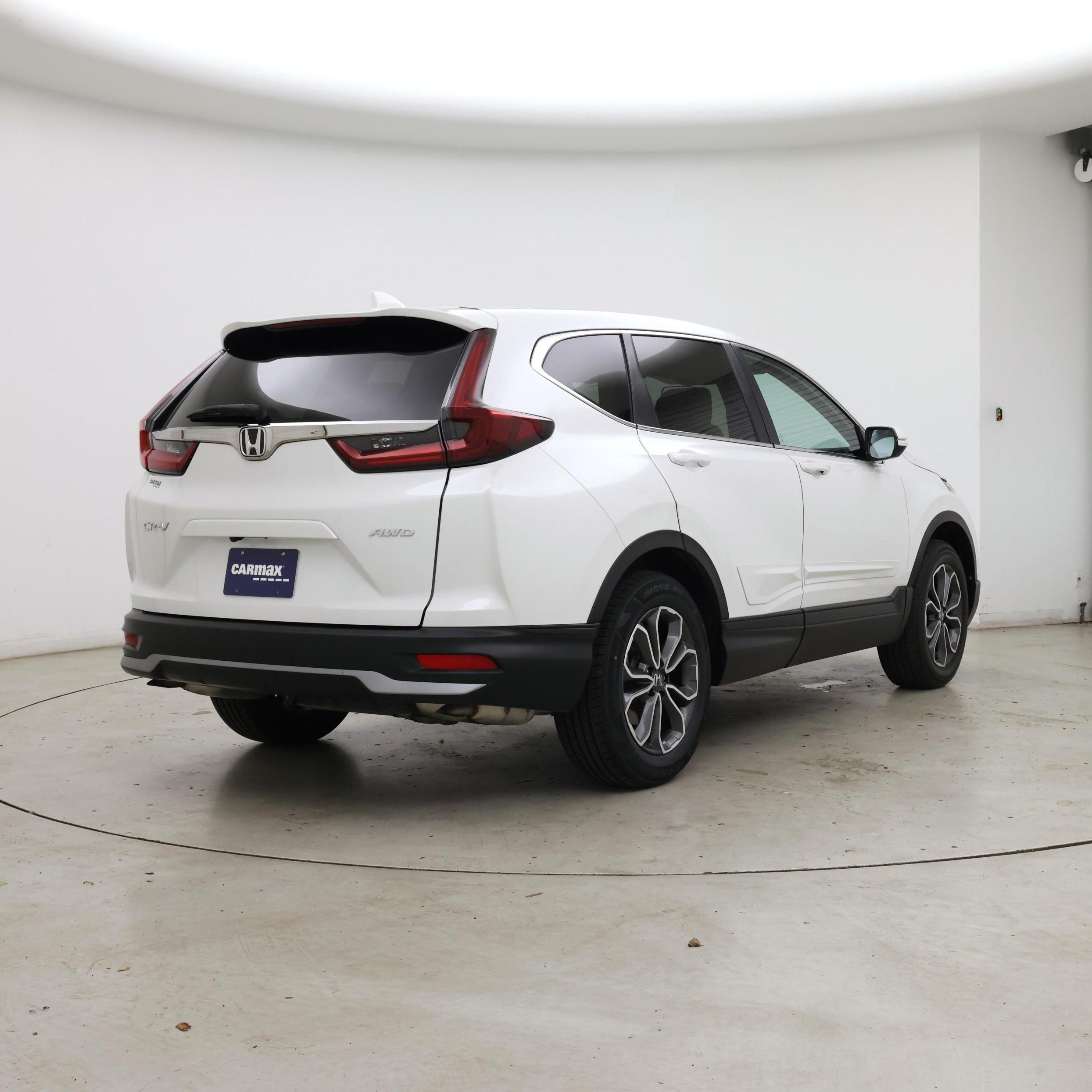 Thumbnail: 2021 Honda CR-V - 8