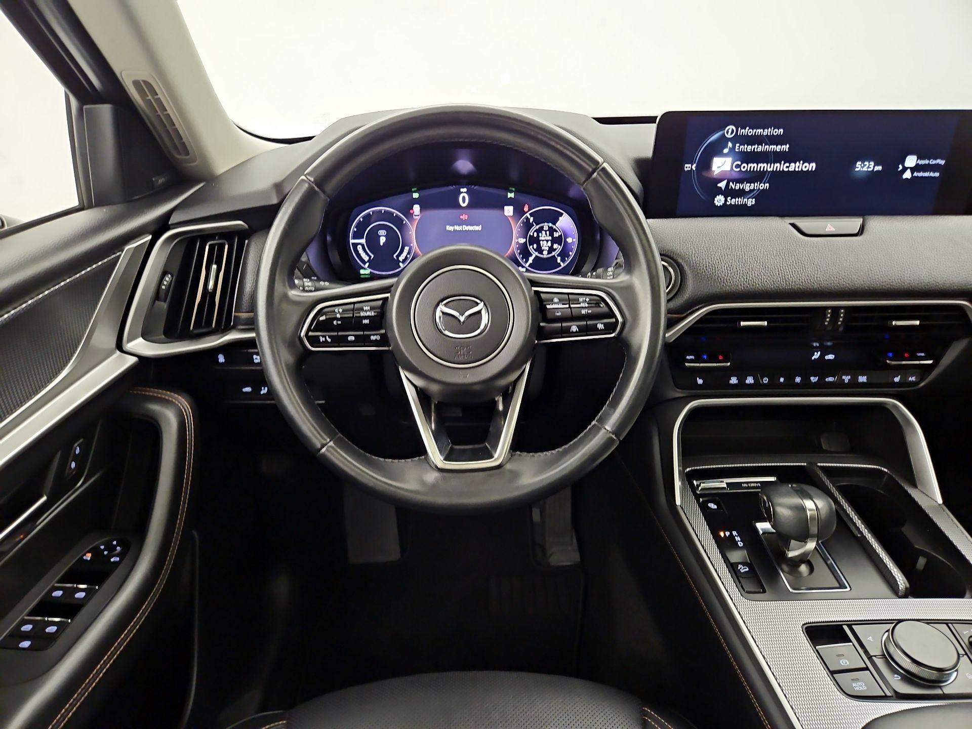 Thumbnail: 2025 Mazda CX-90 - 10