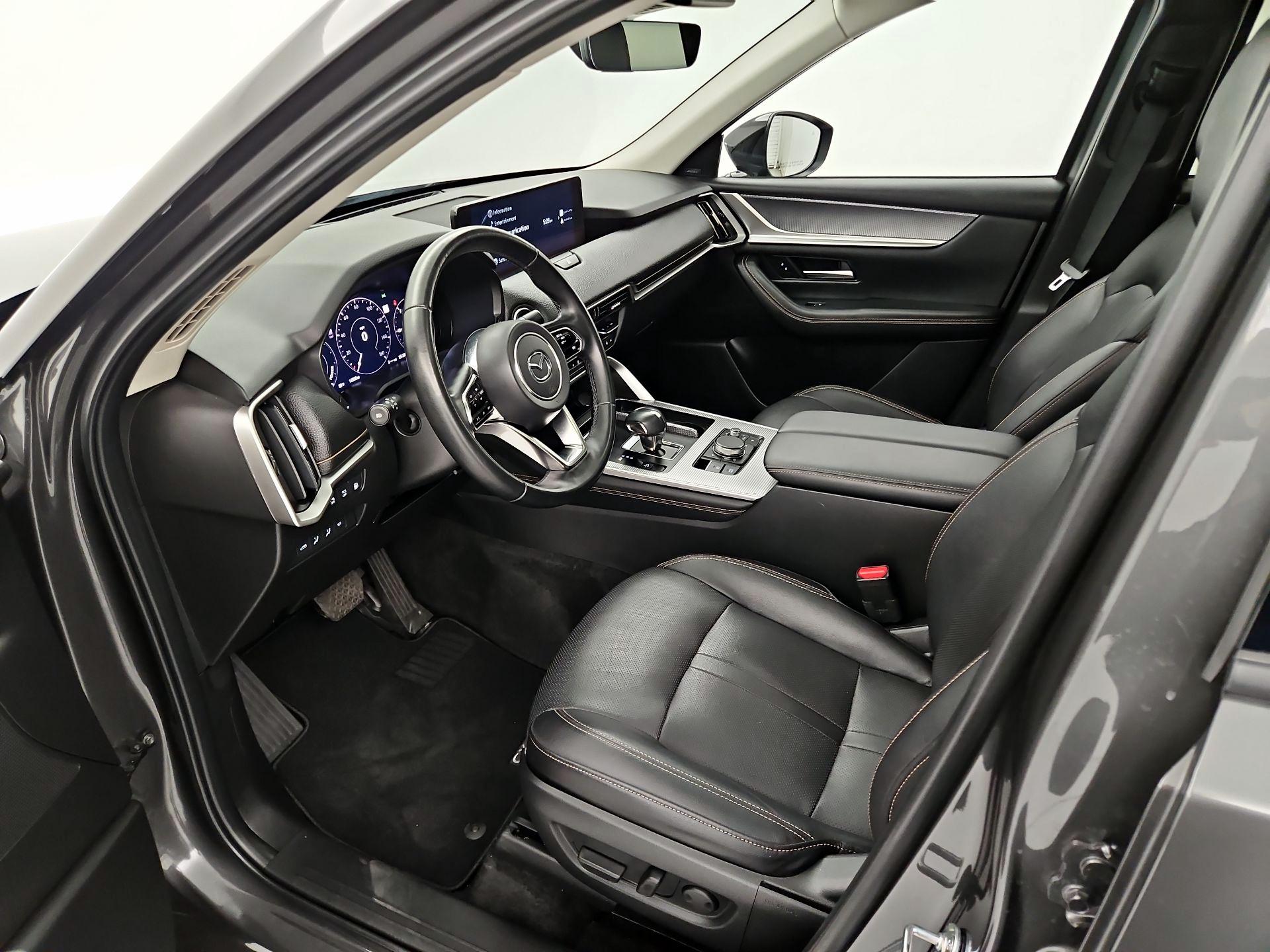 Thumbnail: 2025 Mazda CX-90 - 11