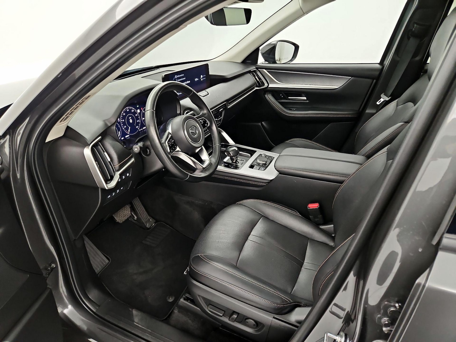 2025 Mazda CX-90 Premium Sport - Photo 12