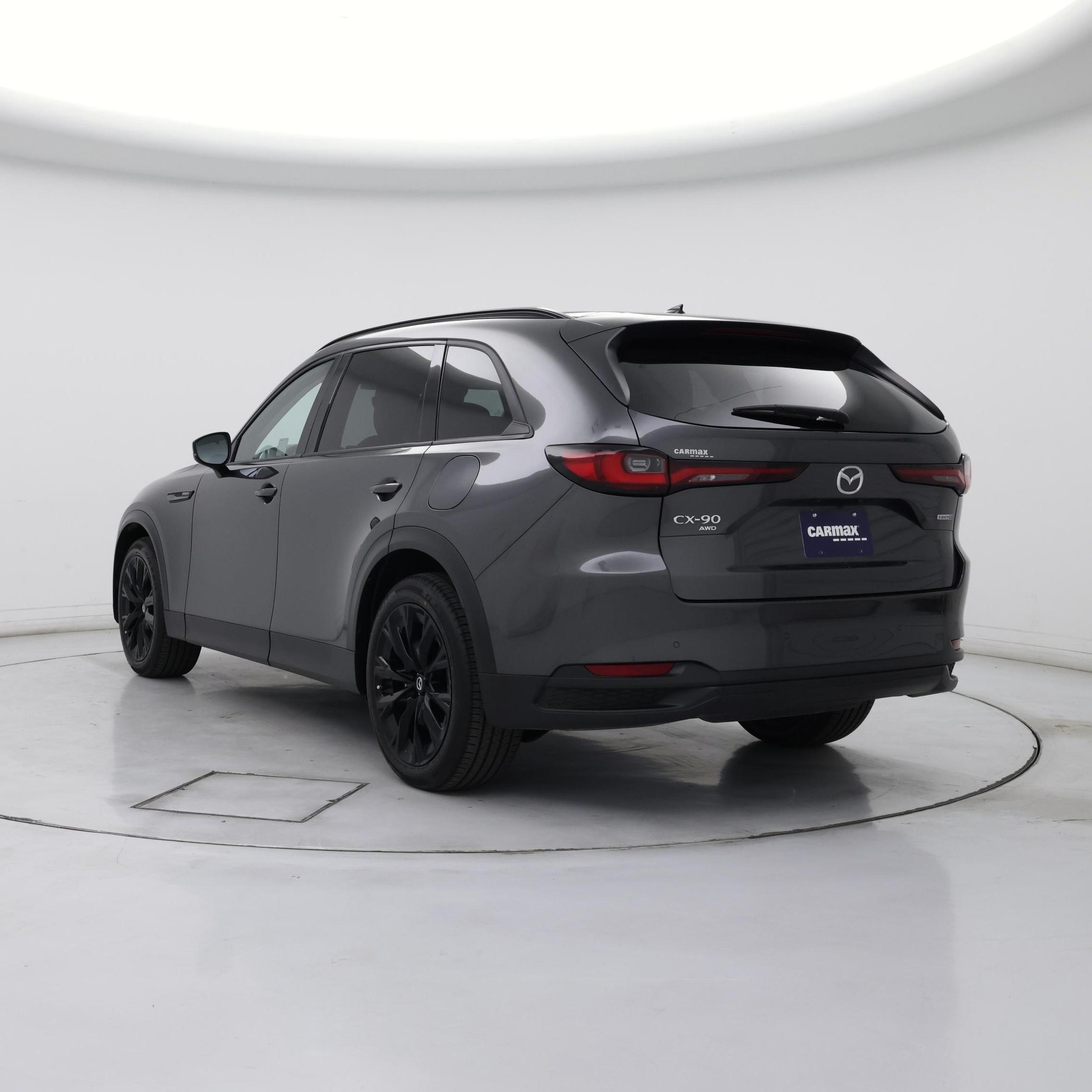 Thumbnail: 2025 Mazda CX-90 - 2