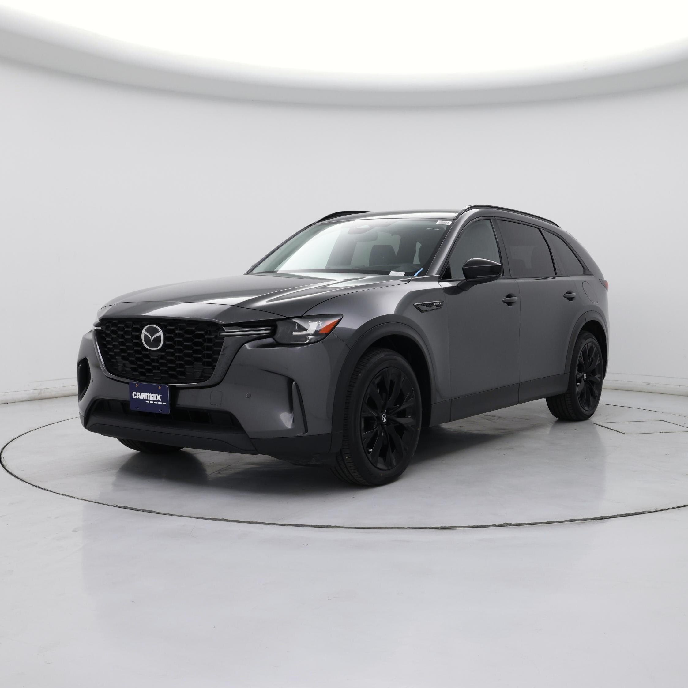 Thumbnail: 2025 Mazda CX-90 - 4