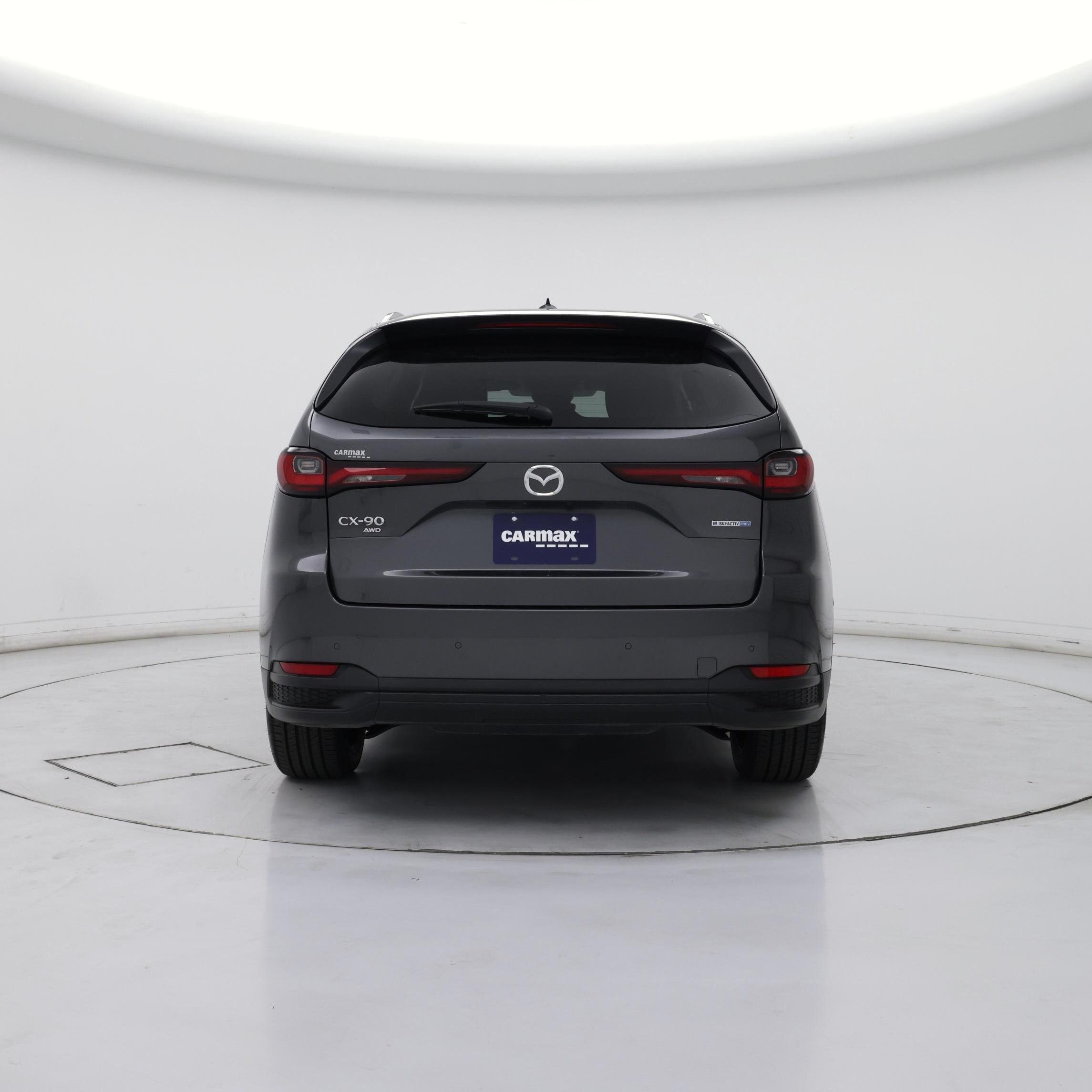 Thumbnail: 2025 Mazda CX-90 - 6