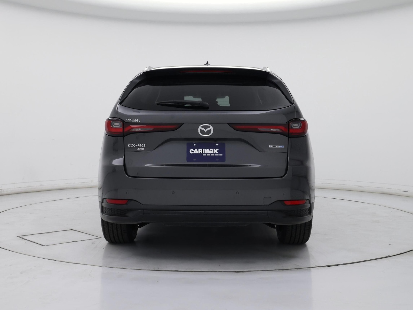 2025 Mazda CX-90 Premium Sport - Photo 7