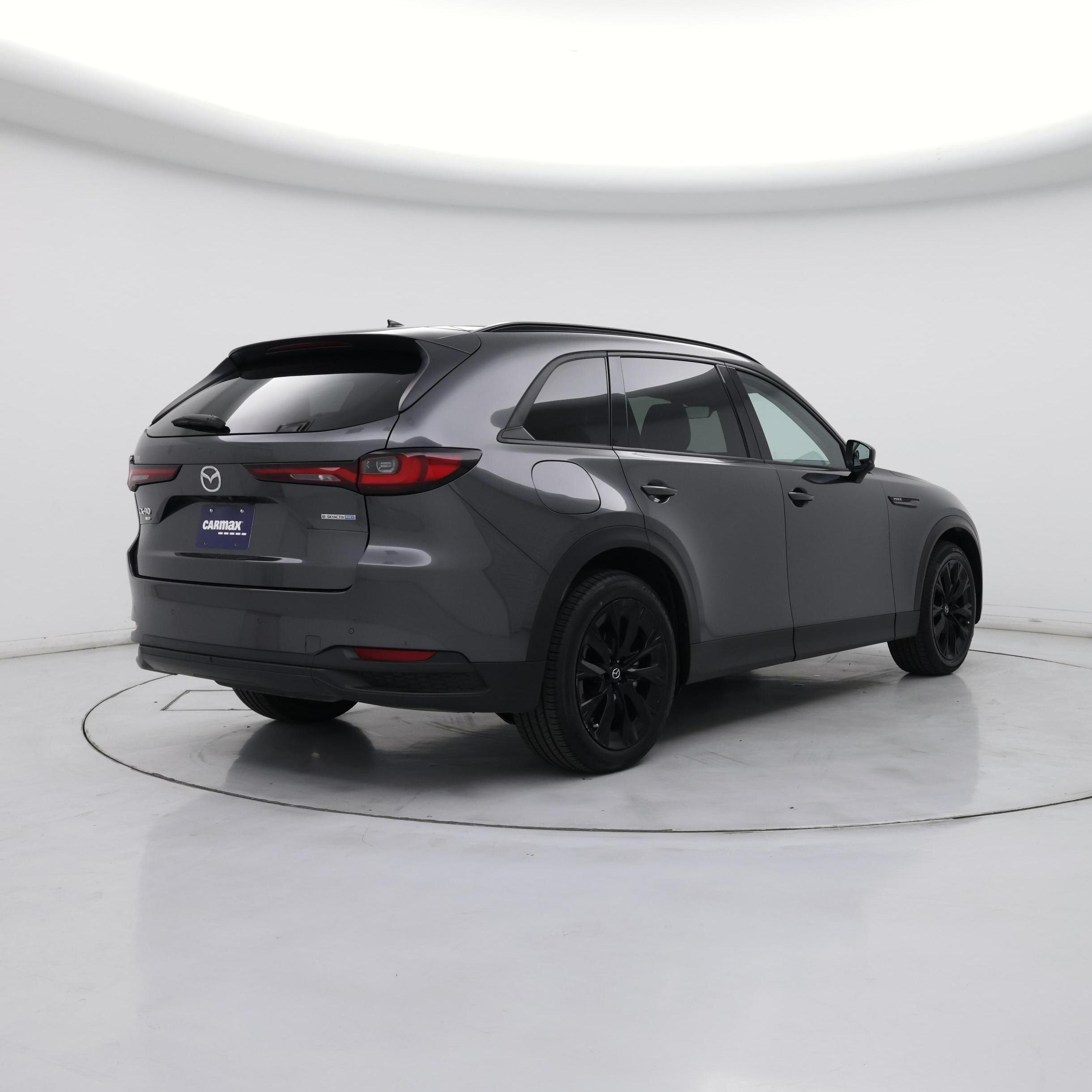 Thumbnail: 2025 Mazda CX-90 - 8