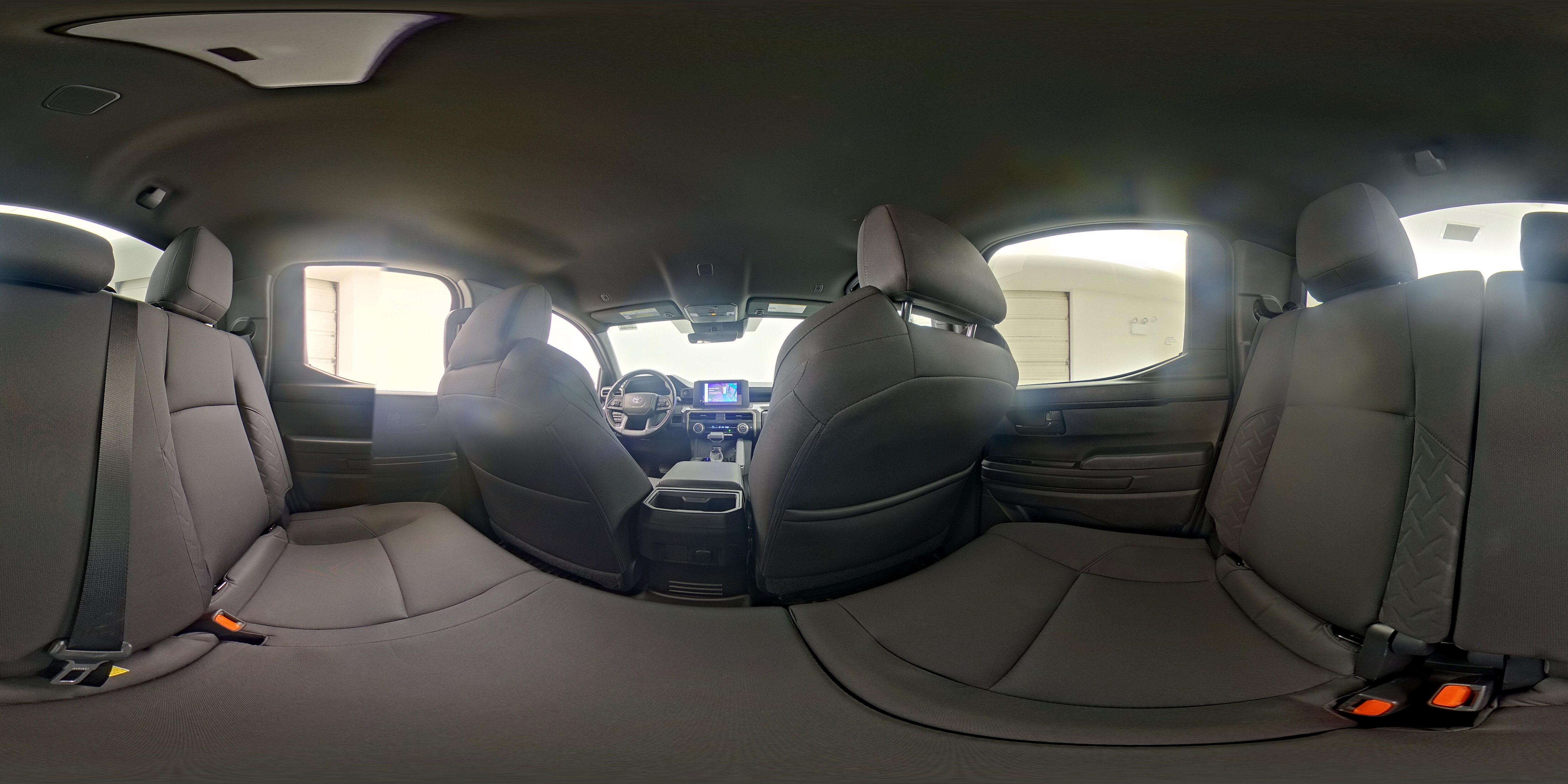 2024 Toyota Tacoma SR5 - Photo 25