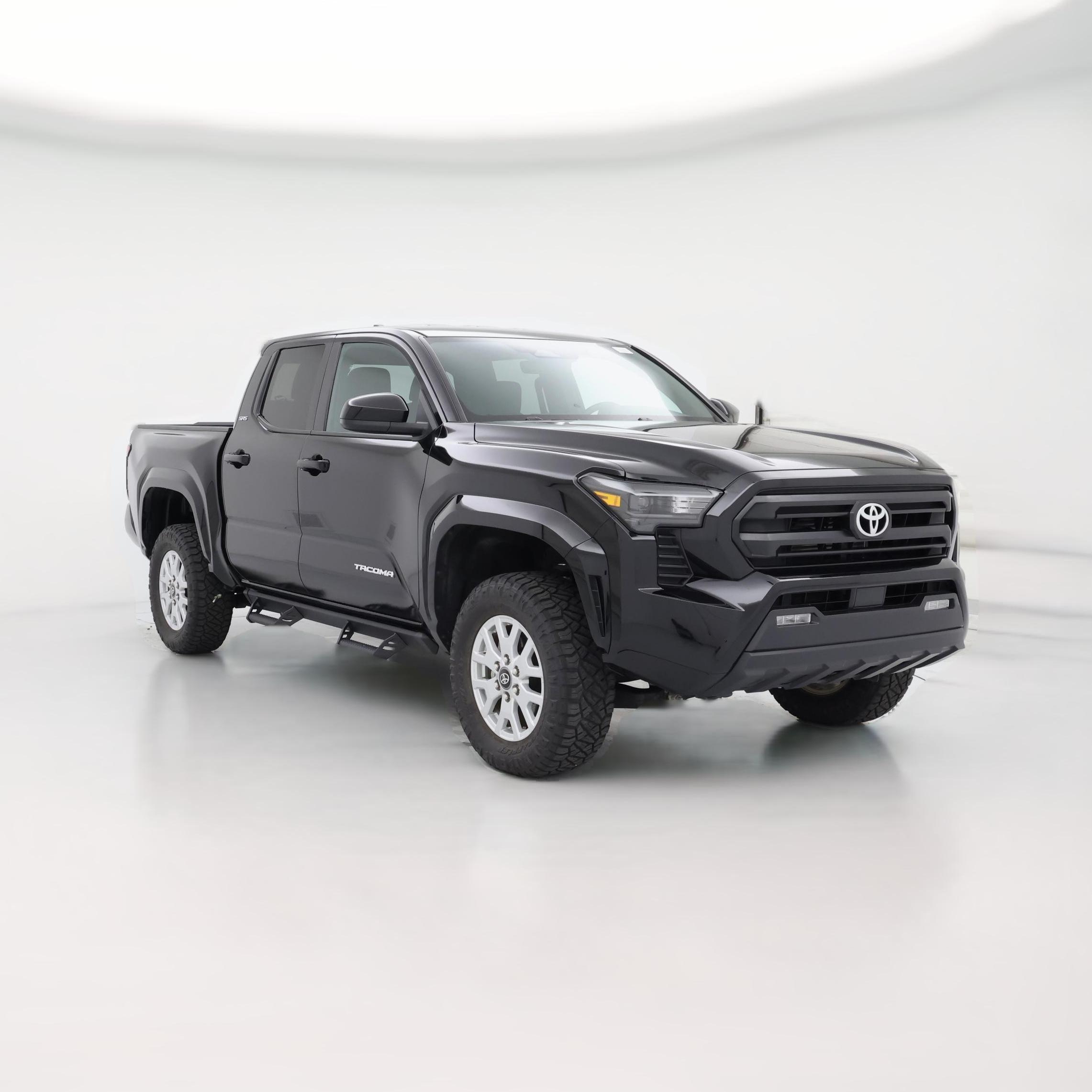 Thumbnail: 2024 Toyota Tacoma - 1
