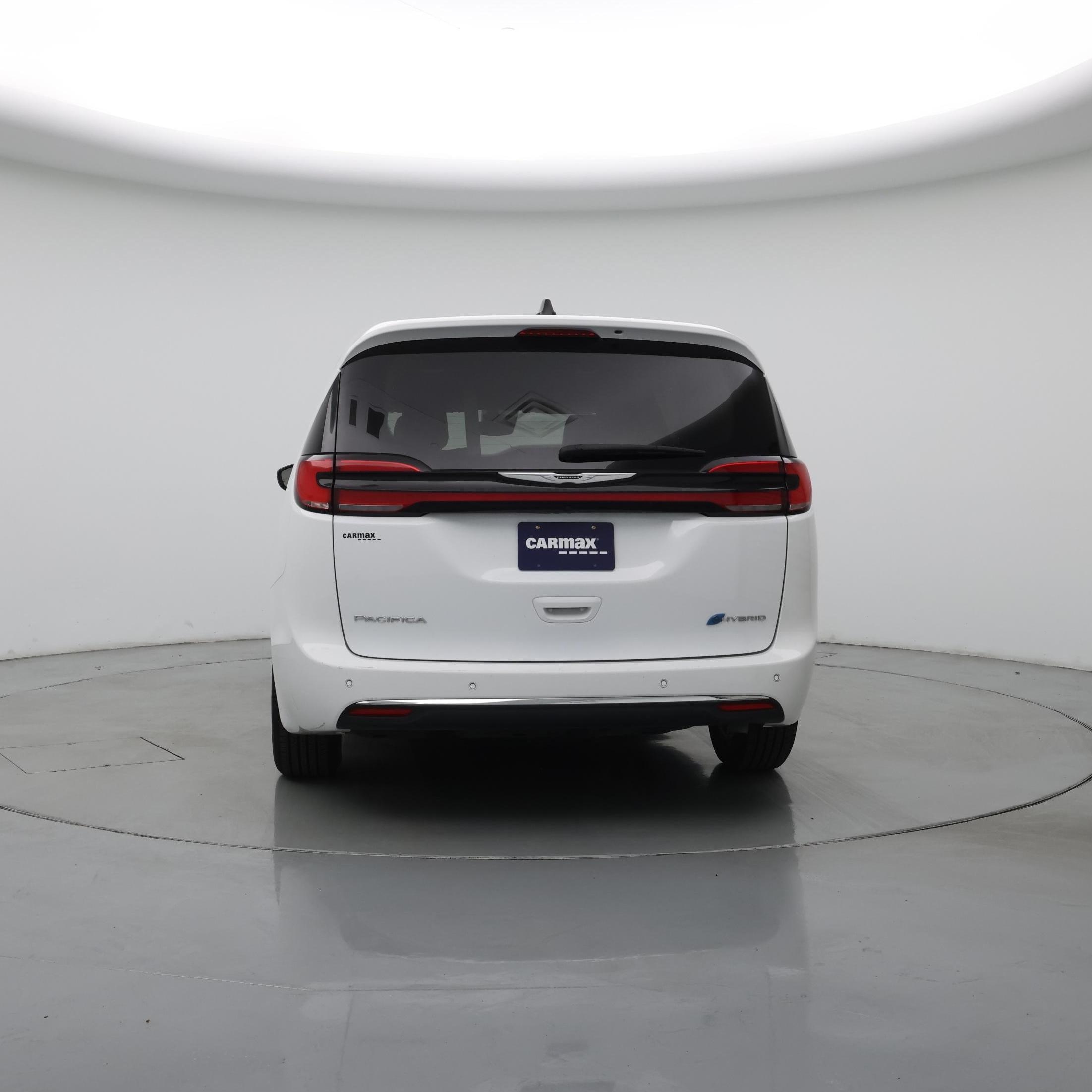 Thumbnail: 2024 Chrysler Pacifica - 6