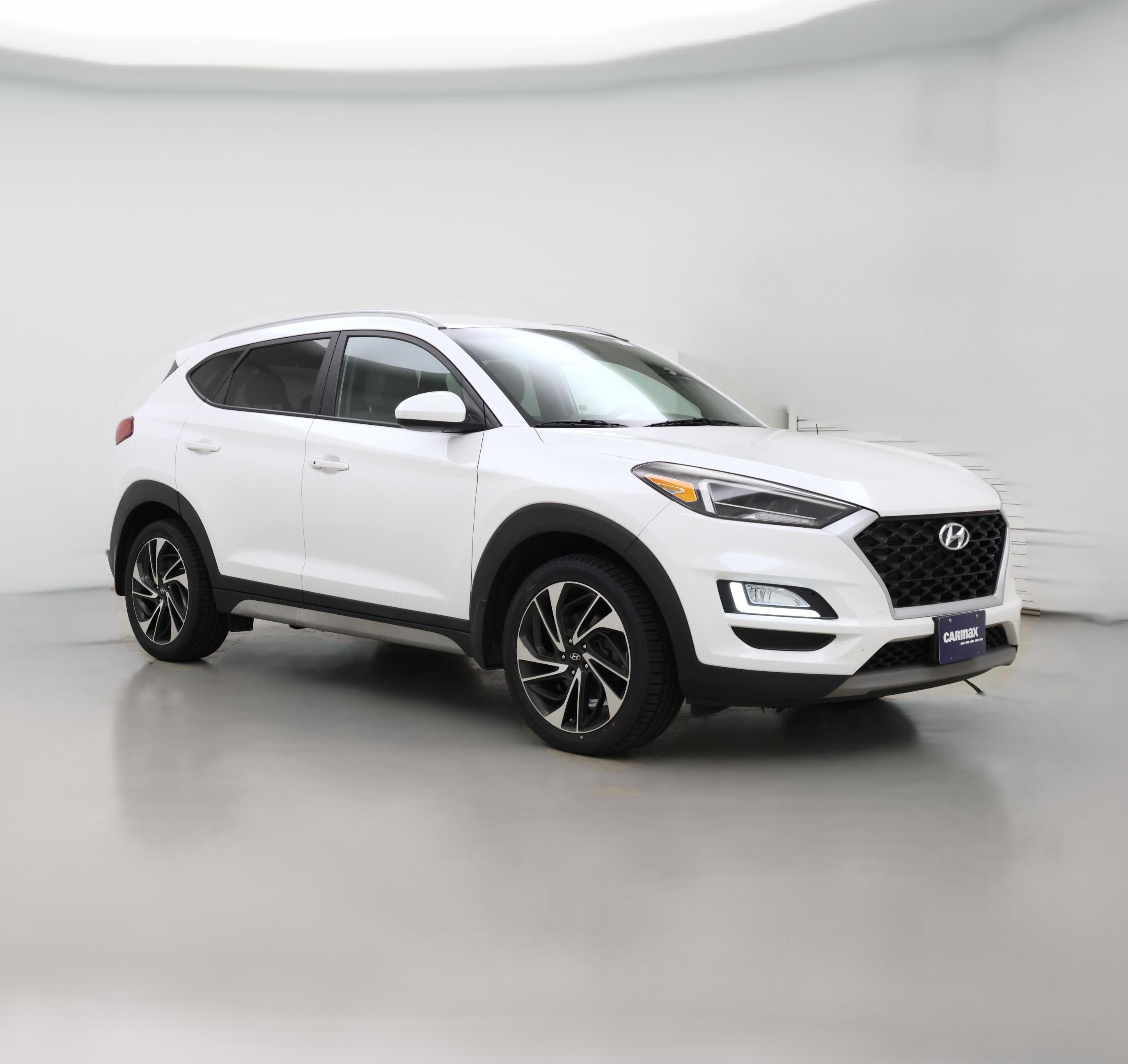 Thumbnail: 2020 Hyundai Tucson - 1