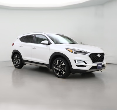 2020 Hyundai Tucson Sport