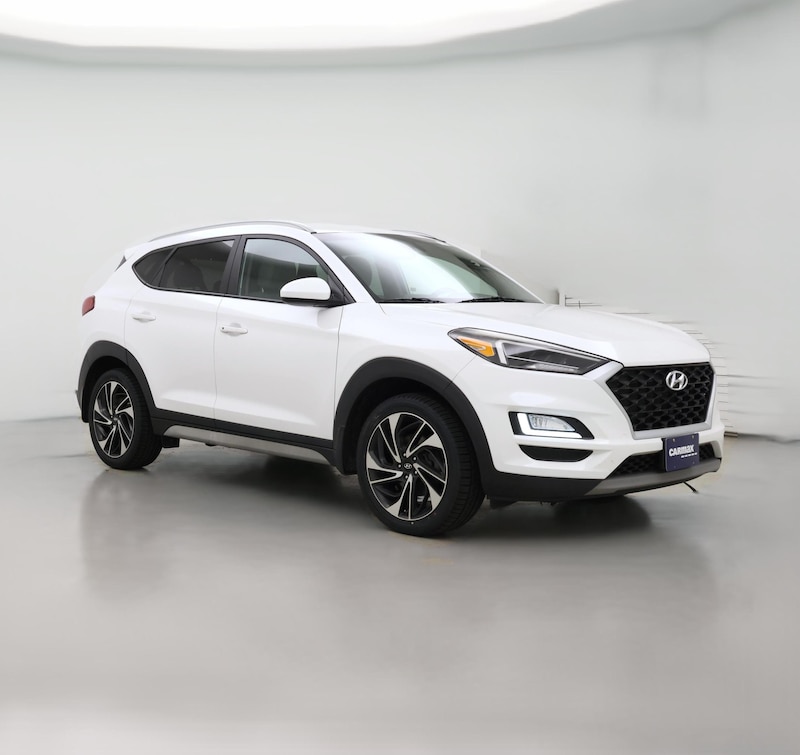 2020 Hyundai Tucson Sport