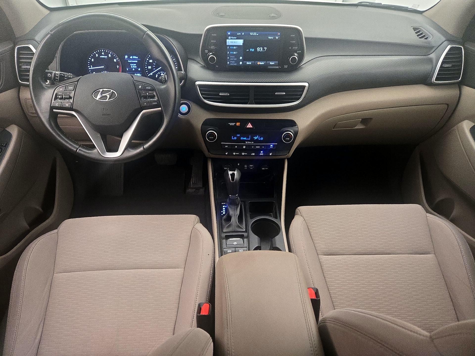 Thumbnail: 2020 Hyundai Tucson - 9
