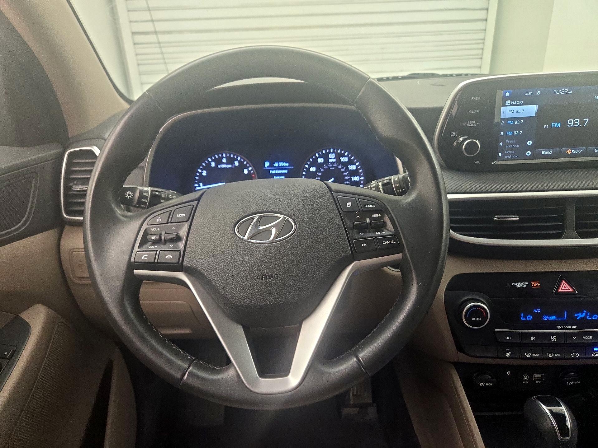 Thumbnail: 2020 Hyundai Tucson - 10