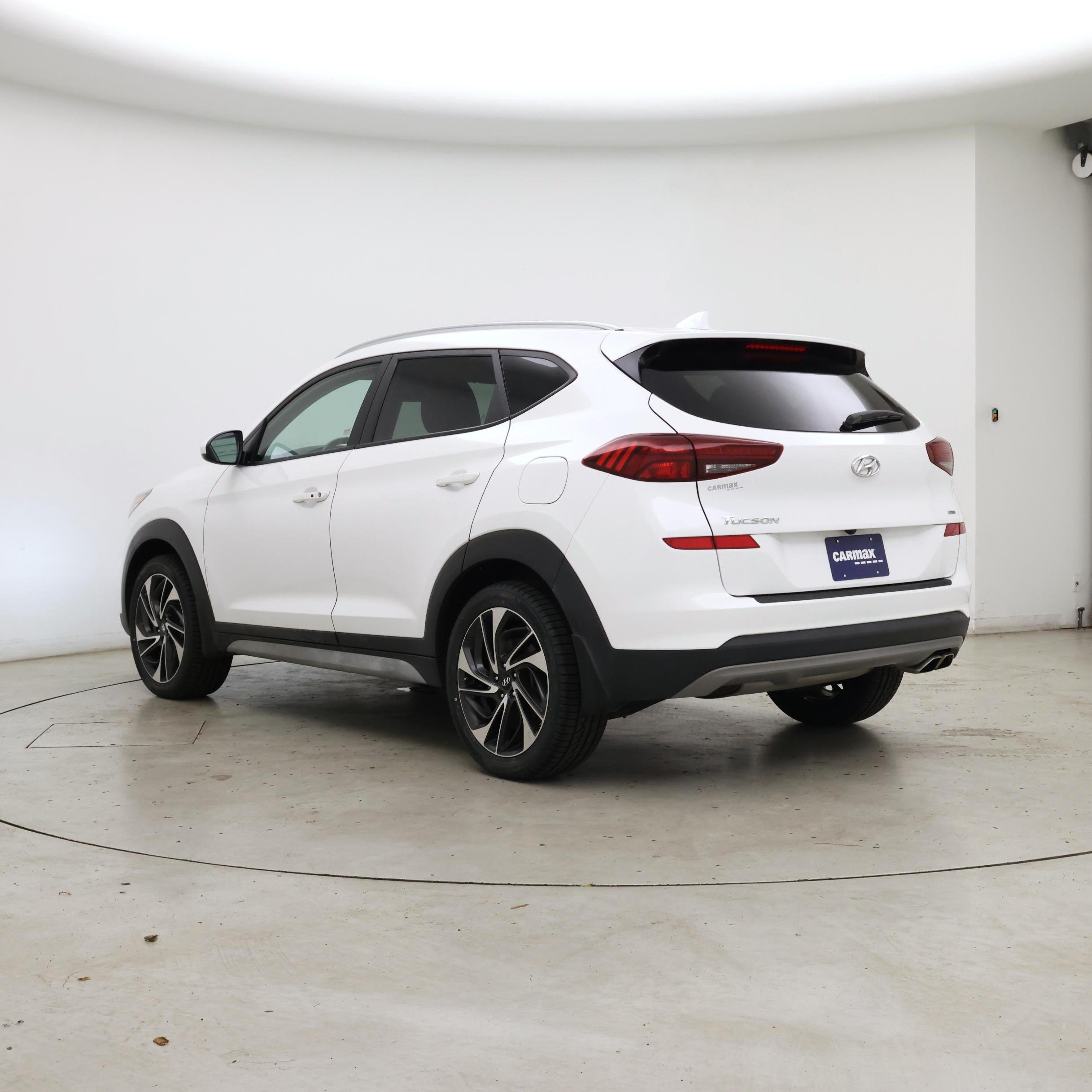 Thumbnail: 2020 Hyundai Tucson - 2