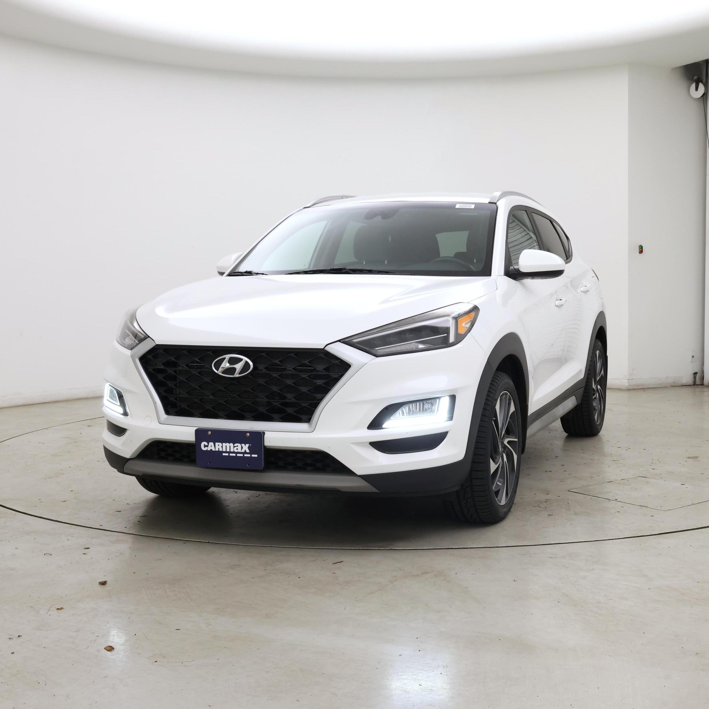 Thumbnail: 2020 Hyundai Tucson - 4