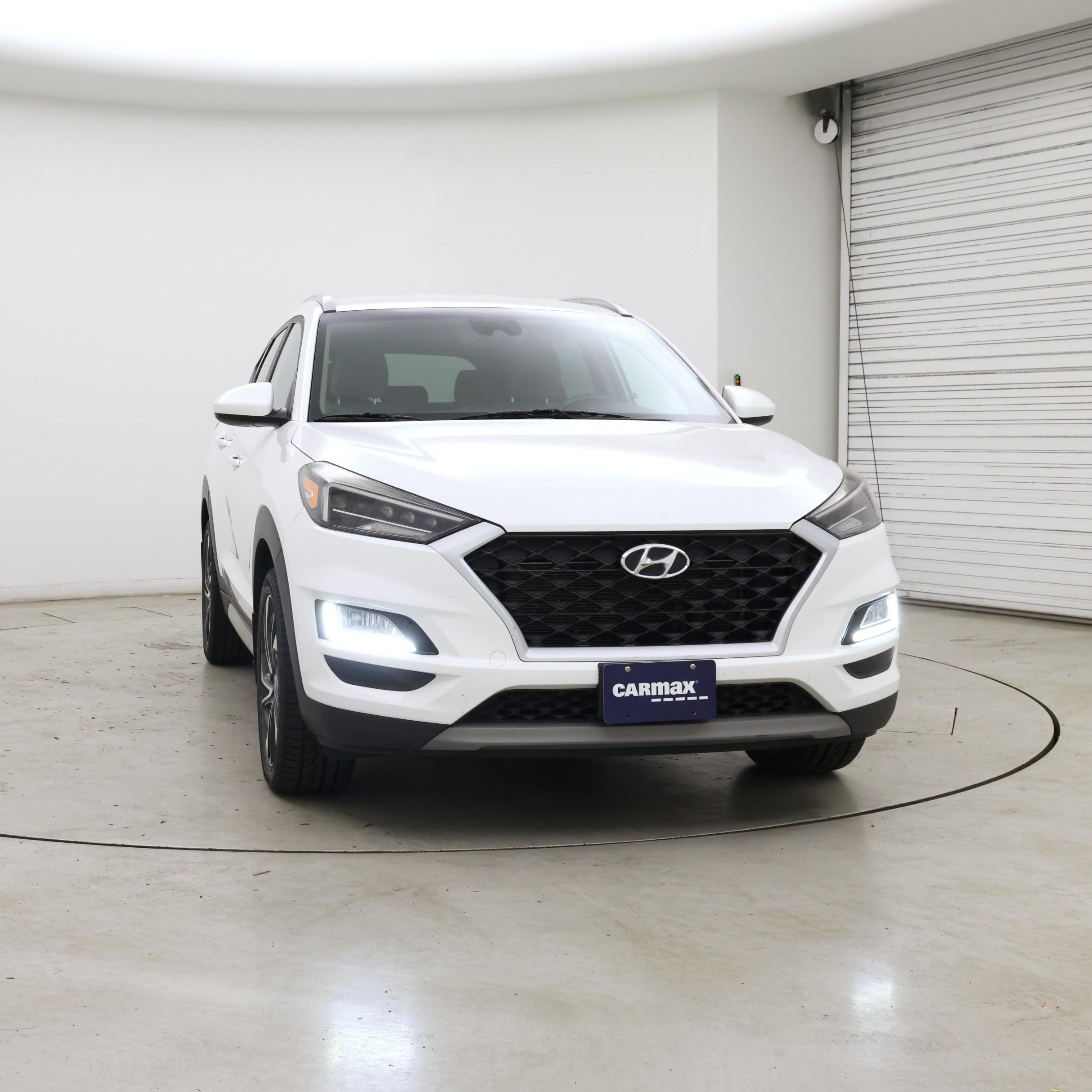 Thumbnail: 2020 Hyundai Tucson - 5