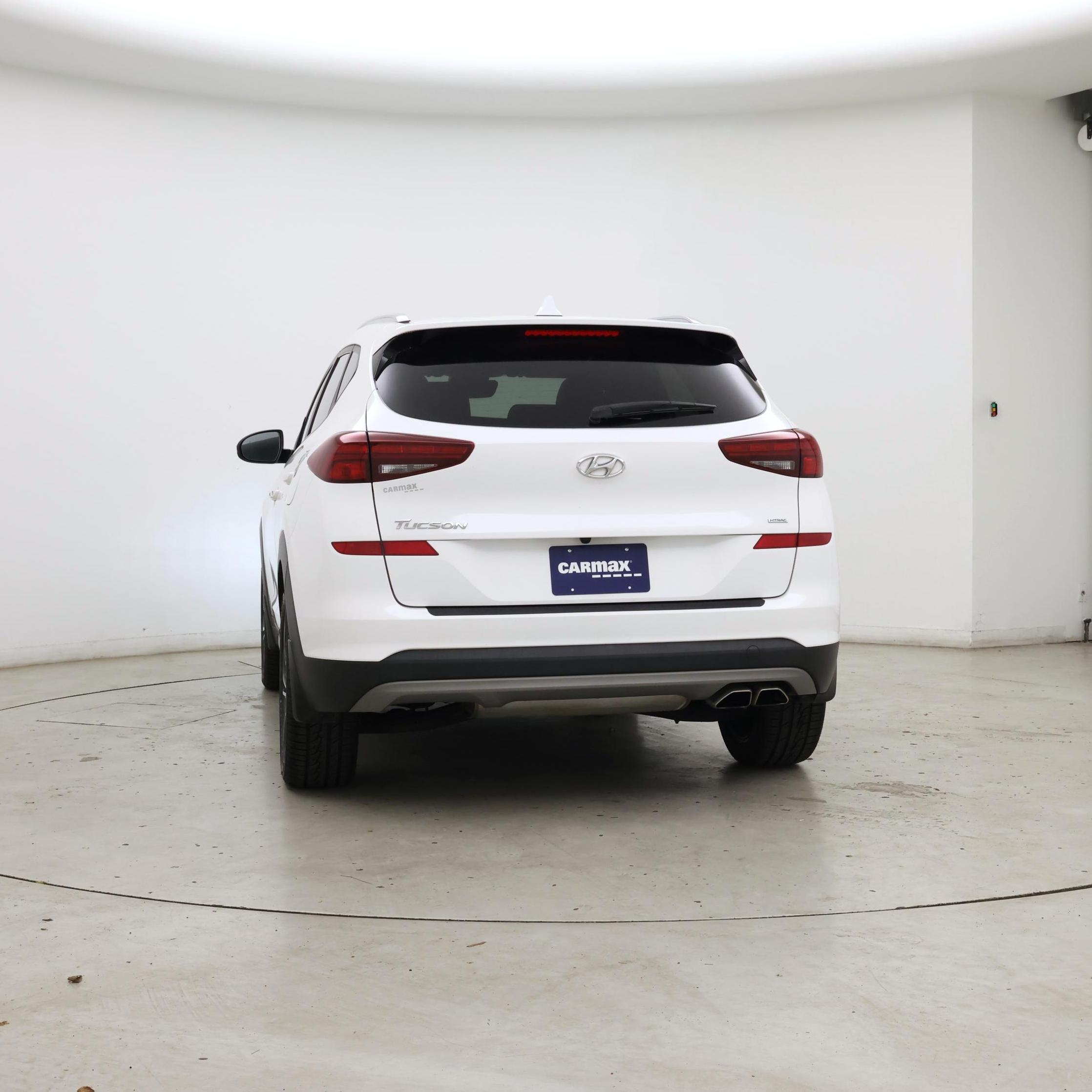 Thumbnail: 2020 Hyundai Tucson - 6
