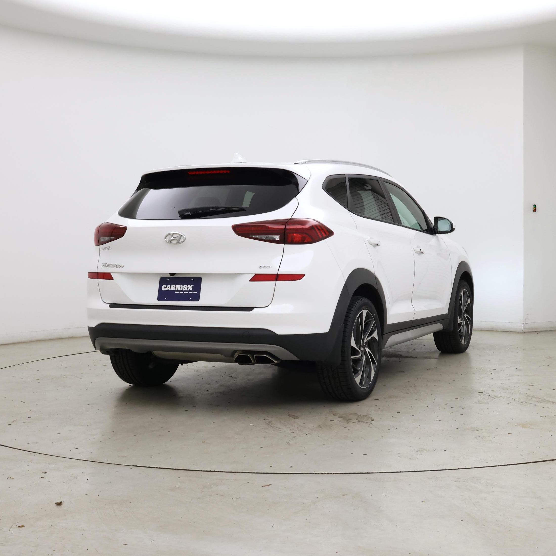 Thumbnail: 2020 Hyundai Tucson - 8