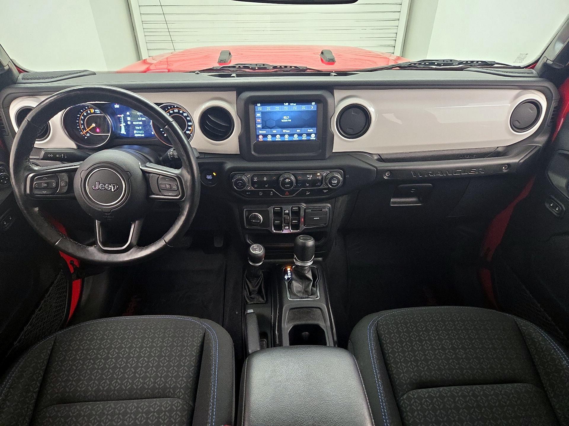 Thumbnail: 2021 Jeep Wrangler - 9