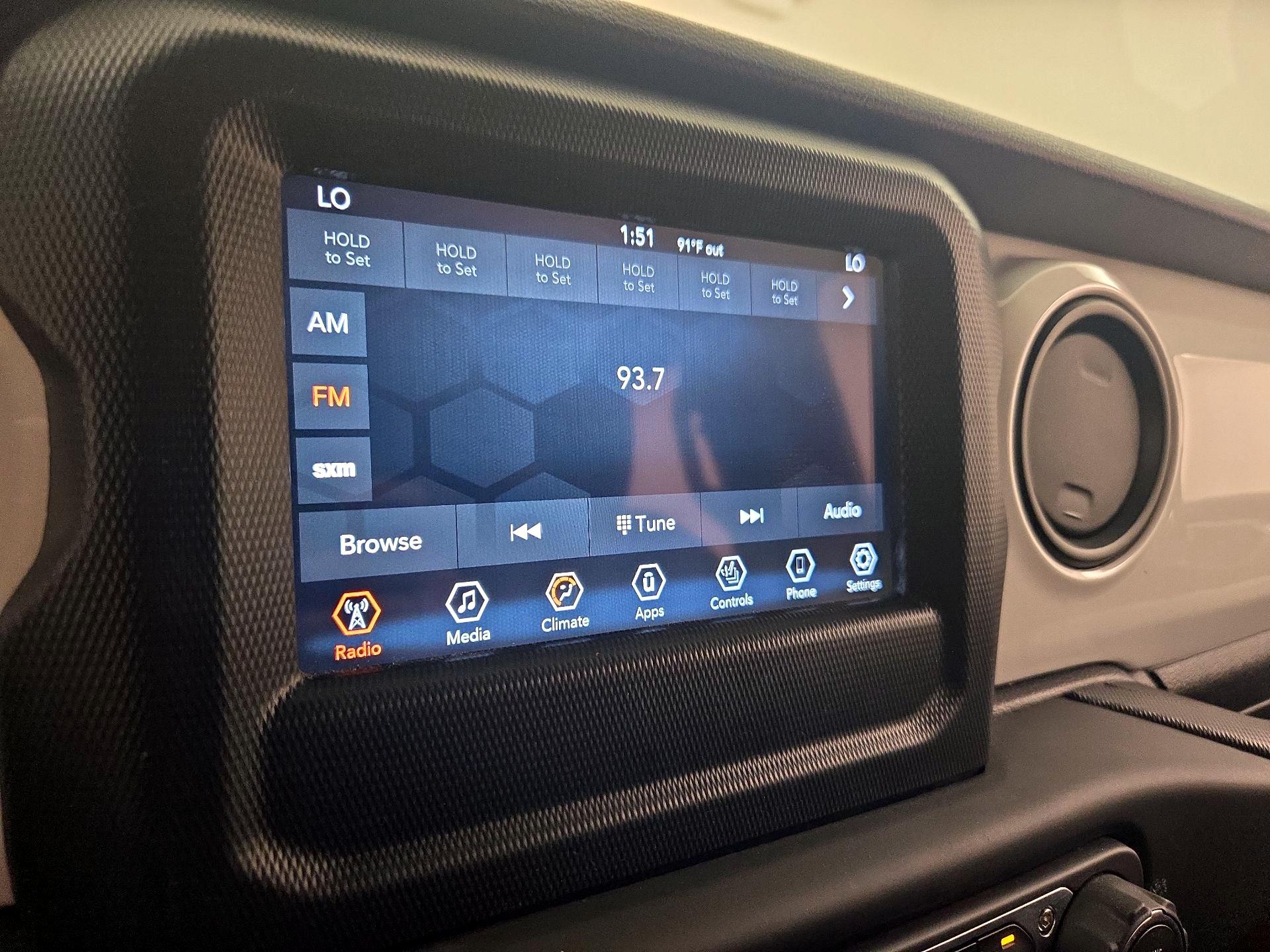Thumbnail: 2021 Jeep Wrangler - 14