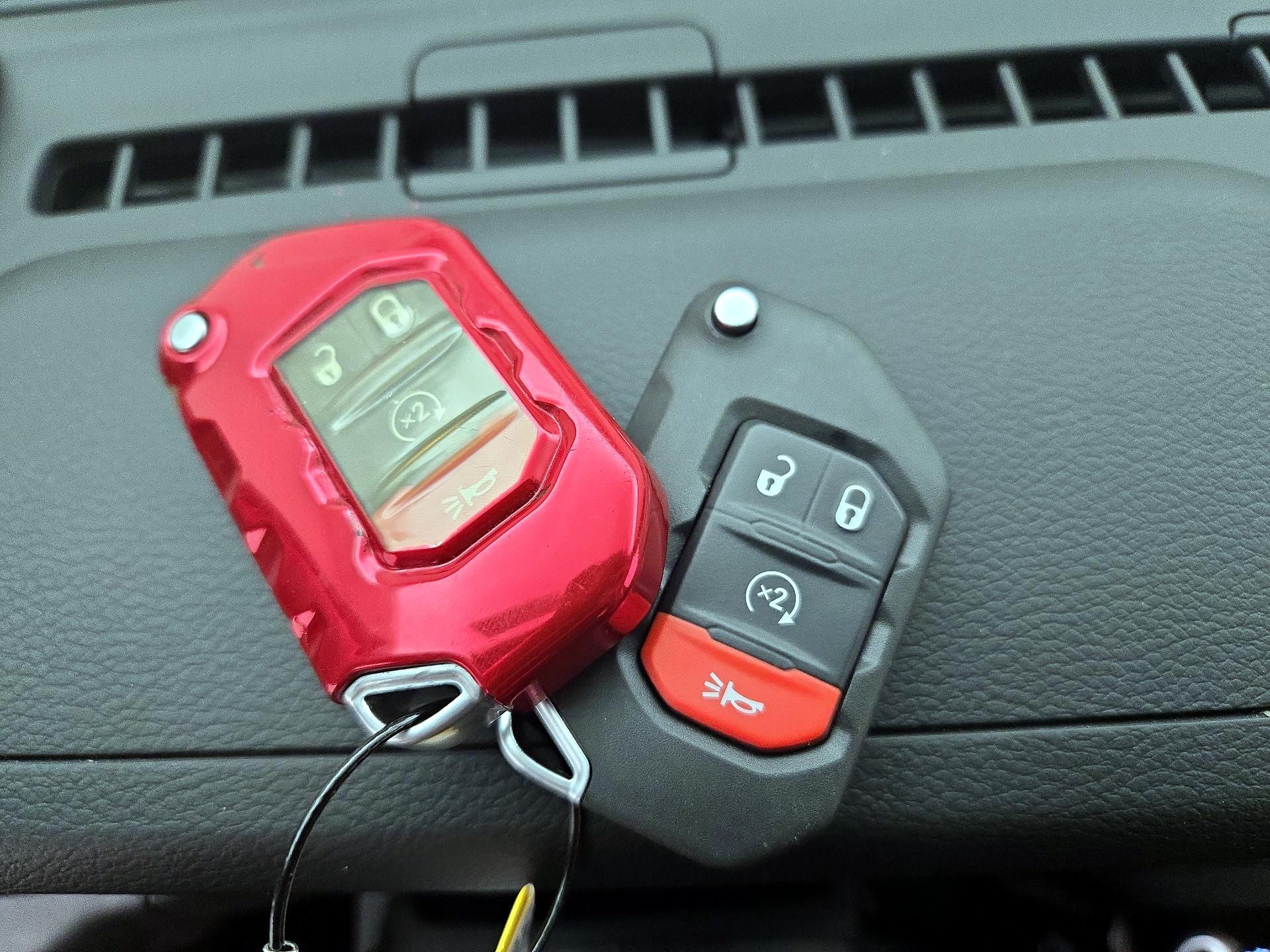 Thumbnail: 2021 Jeep Wrangler - 19