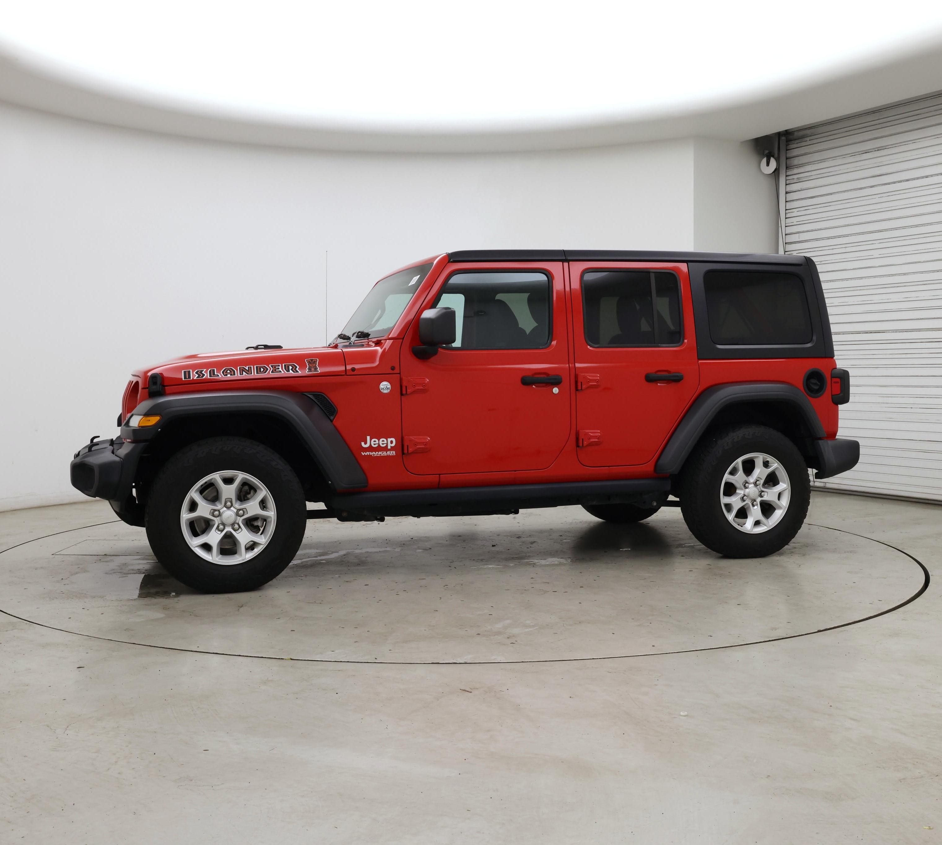 Thumbnail: 2021 Jeep Wrangler - 5