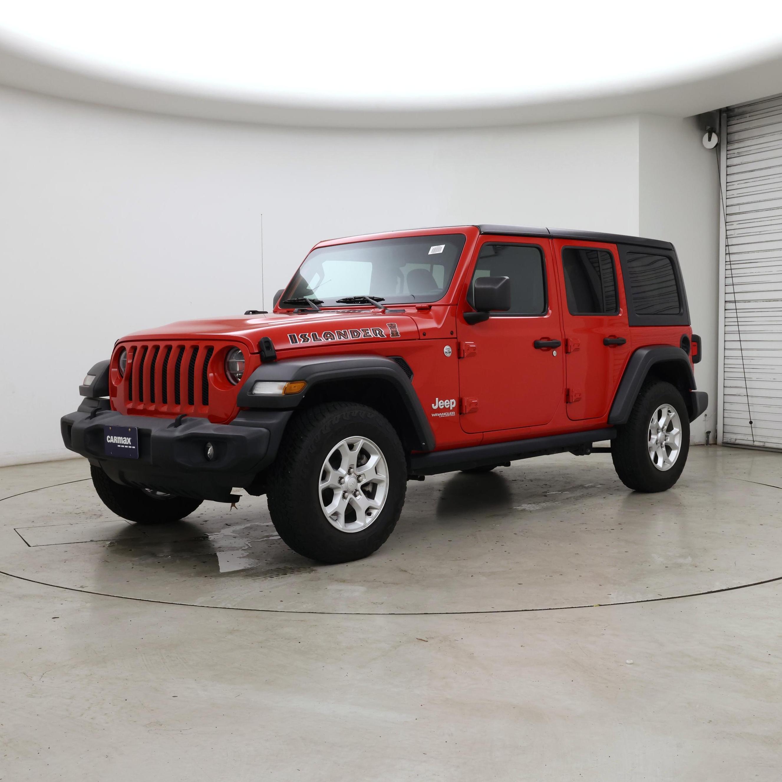 Thumbnail: 2021 Jeep Wrangler - 7