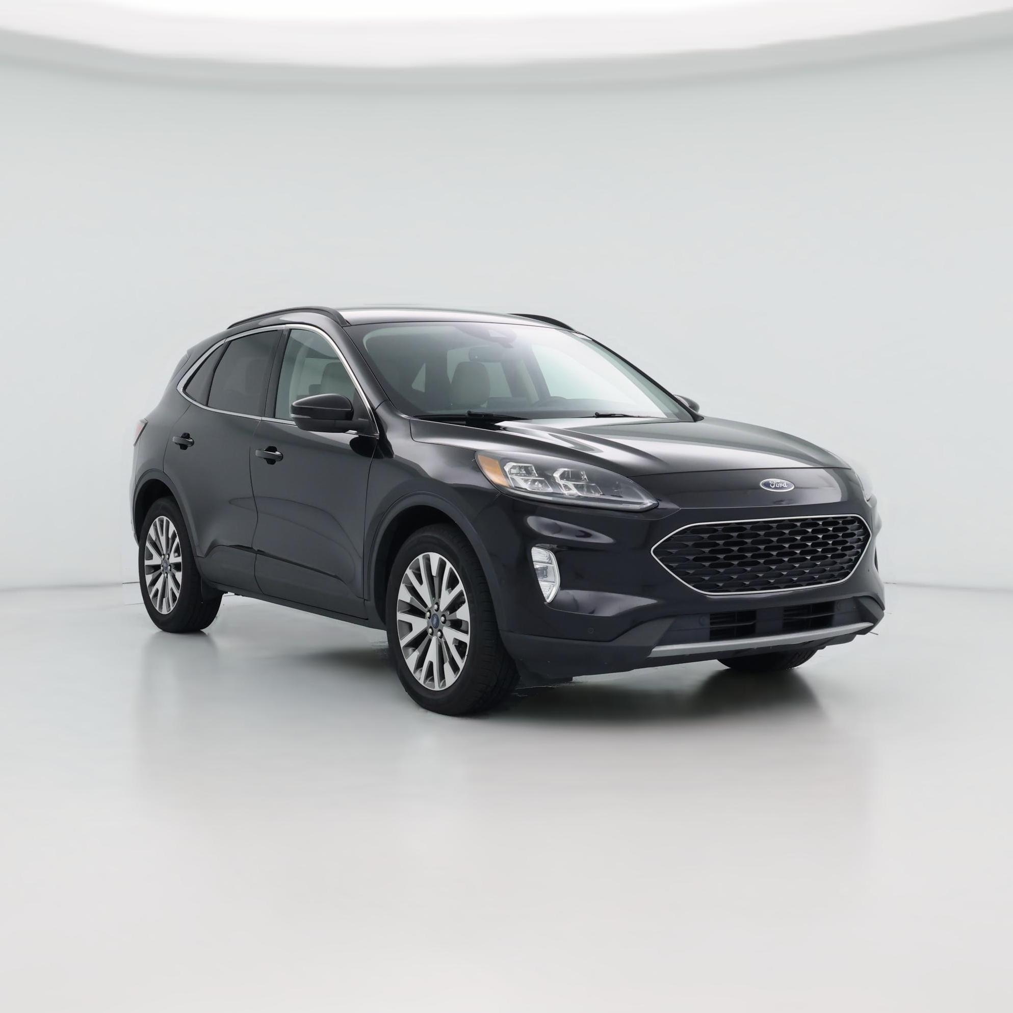 Thumbnail: 2020 Ford Escape - 1
