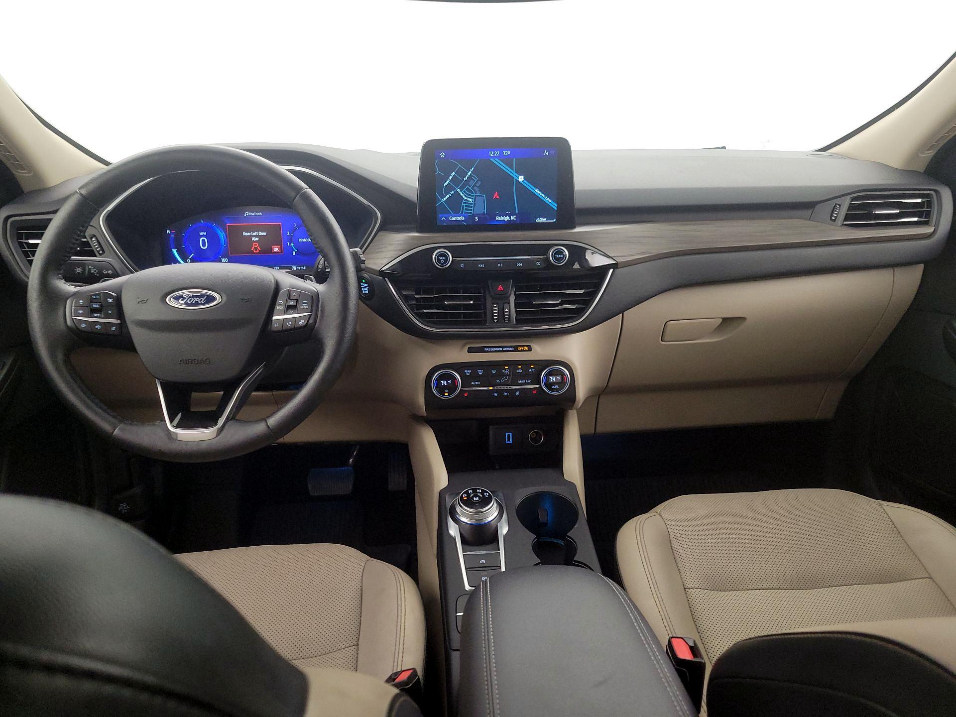 Thumbnail: 2020 Ford Escape - 9