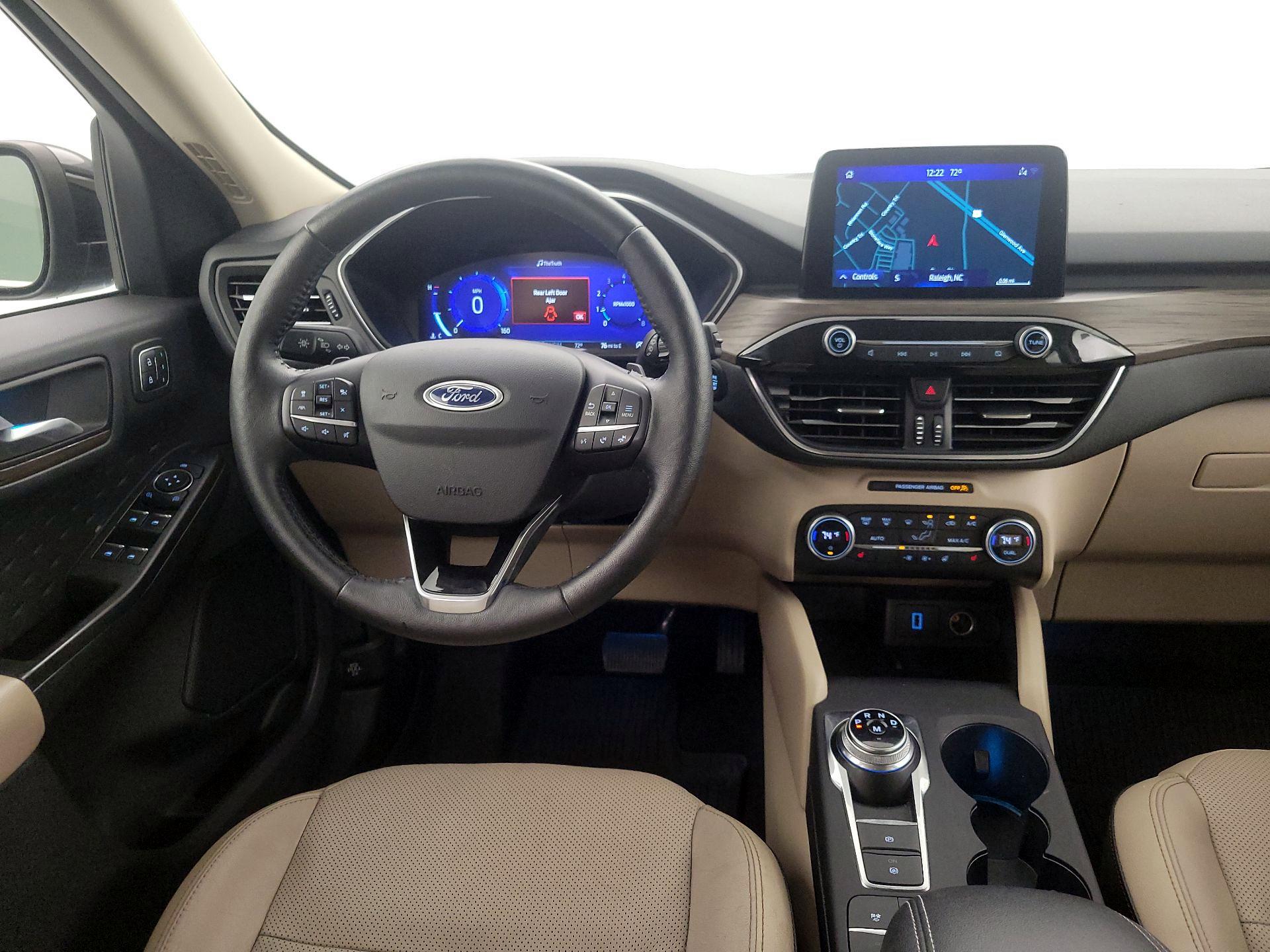 Thumbnail: 2020 Ford Escape - 10