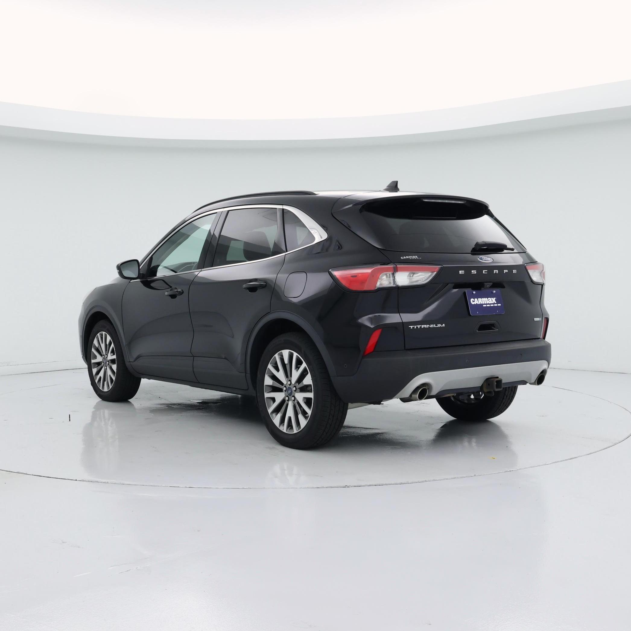 Thumbnail: 2020 Ford Escape - 2