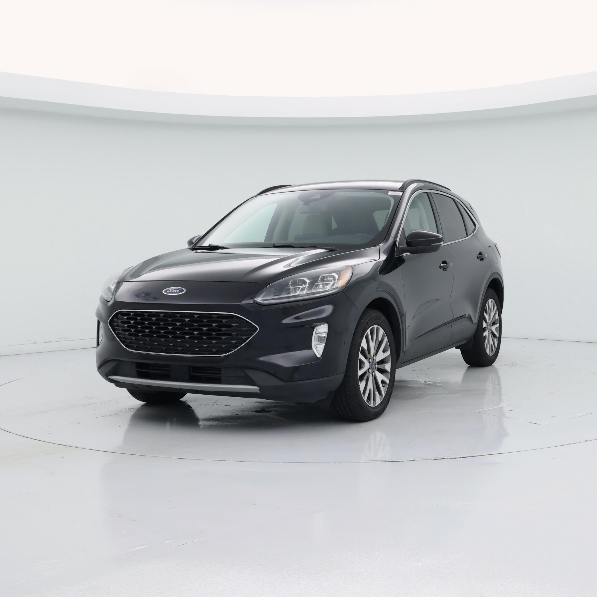 Thumbnail: 2020 Ford Escape - 4