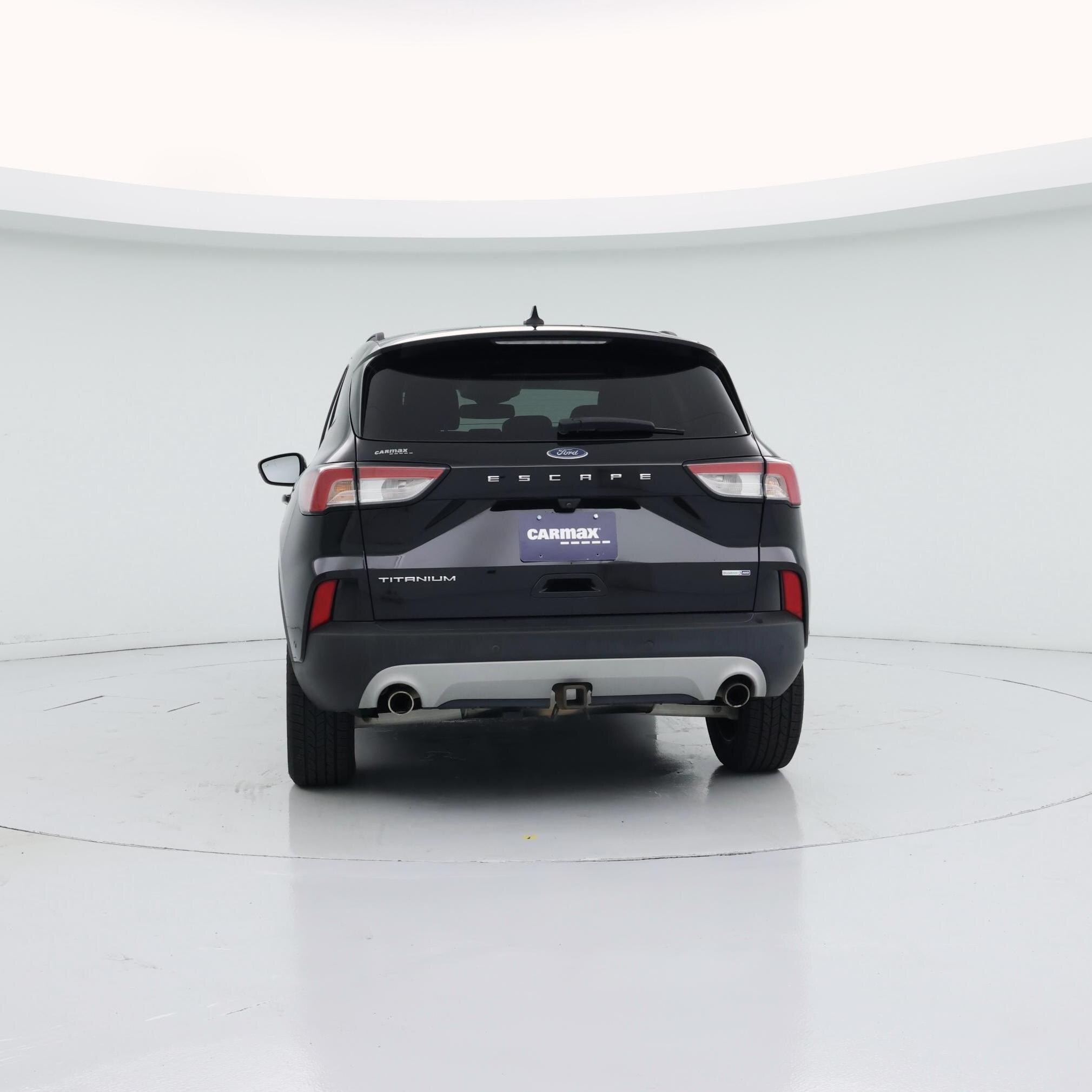 Thumbnail: 2020 Ford Escape - 6