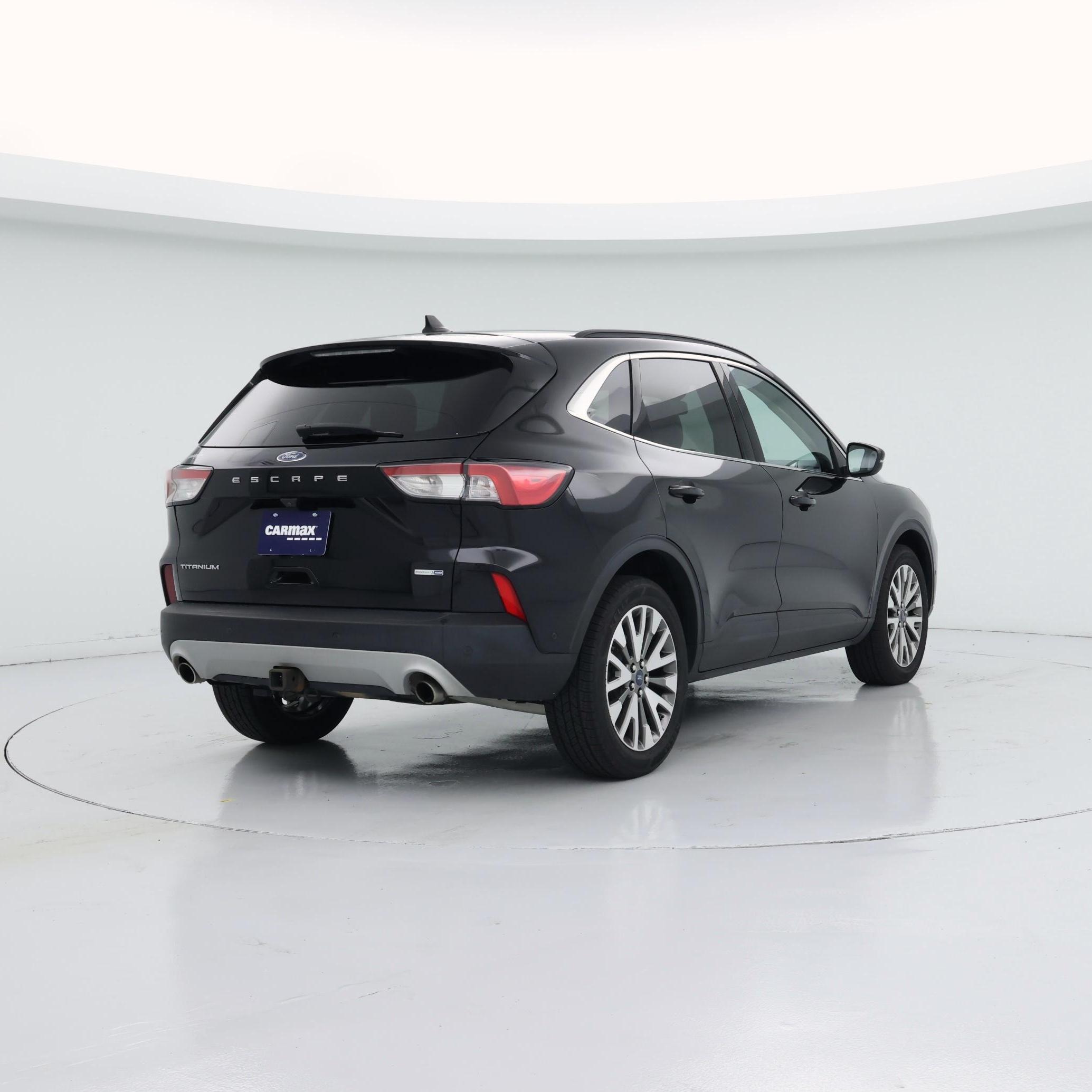 Thumbnail: 2020 Ford Escape - 8