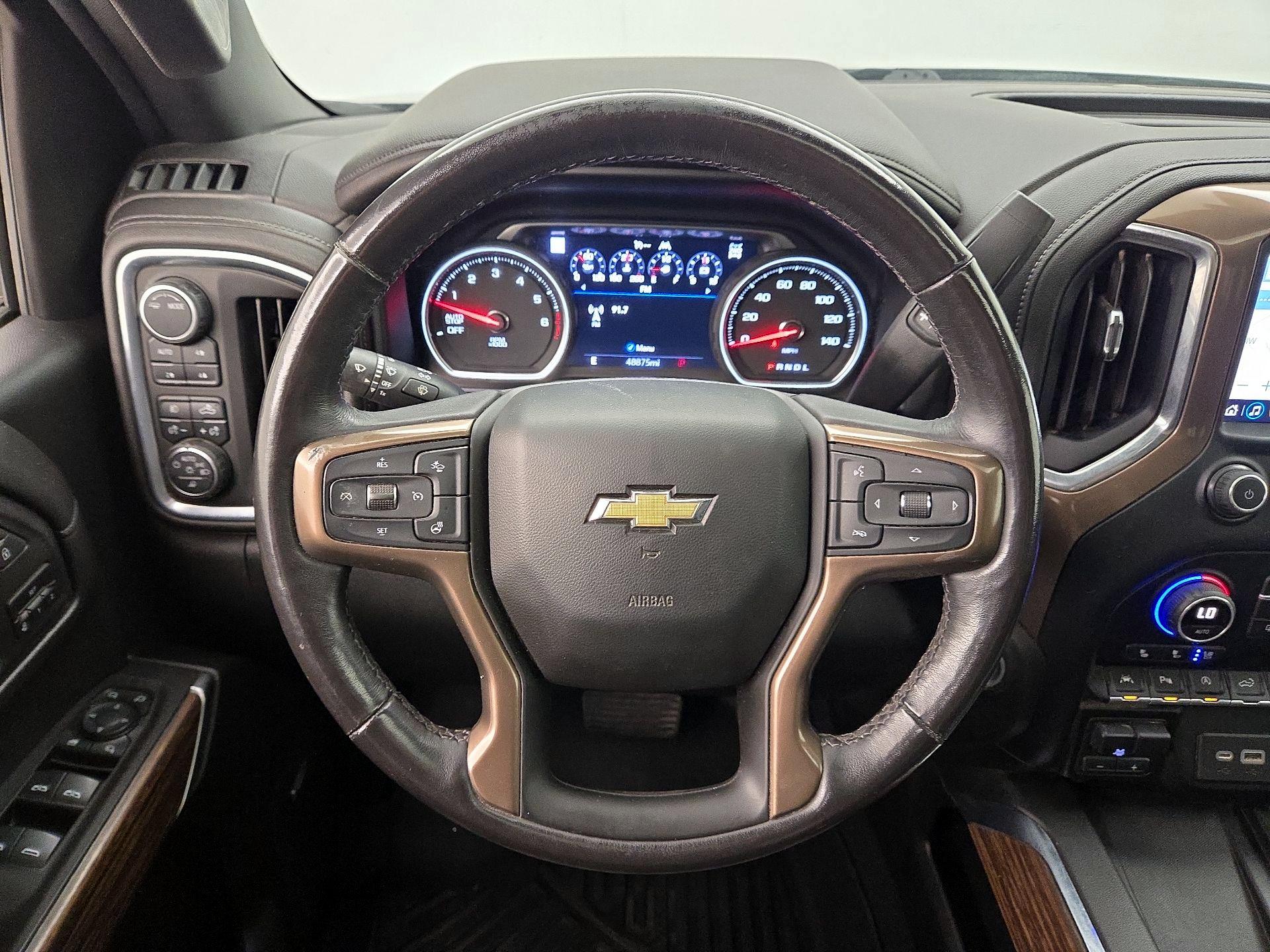 Thumbnail: 2021 Chevrolet Silverado 1500 - 10