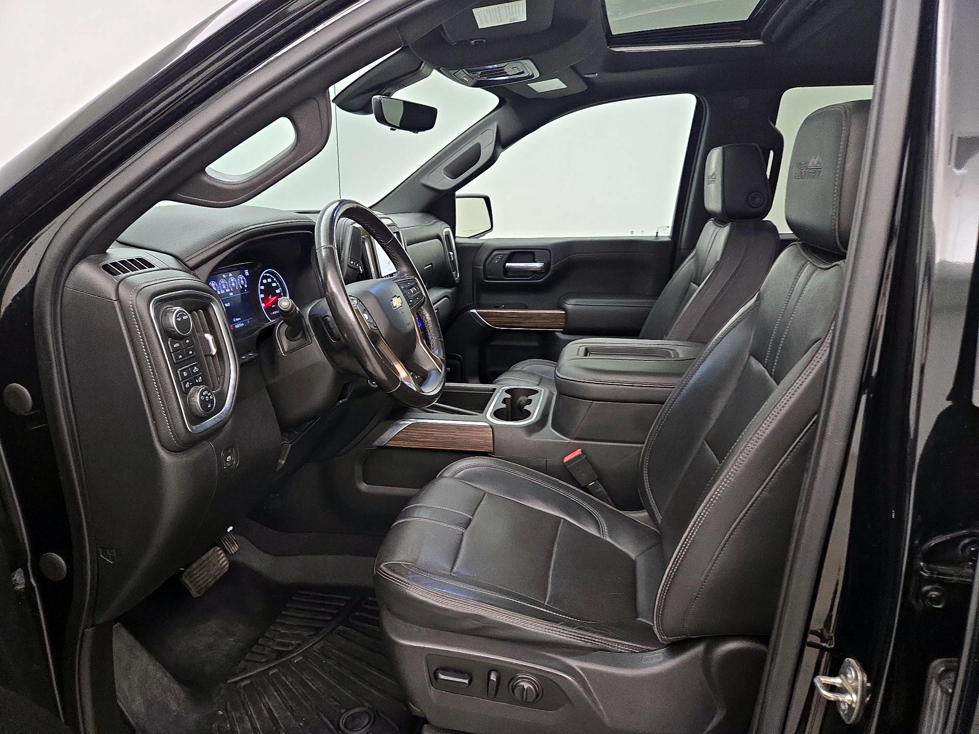 Thumbnail: 2021 Chevrolet Silverado 1500 - 11