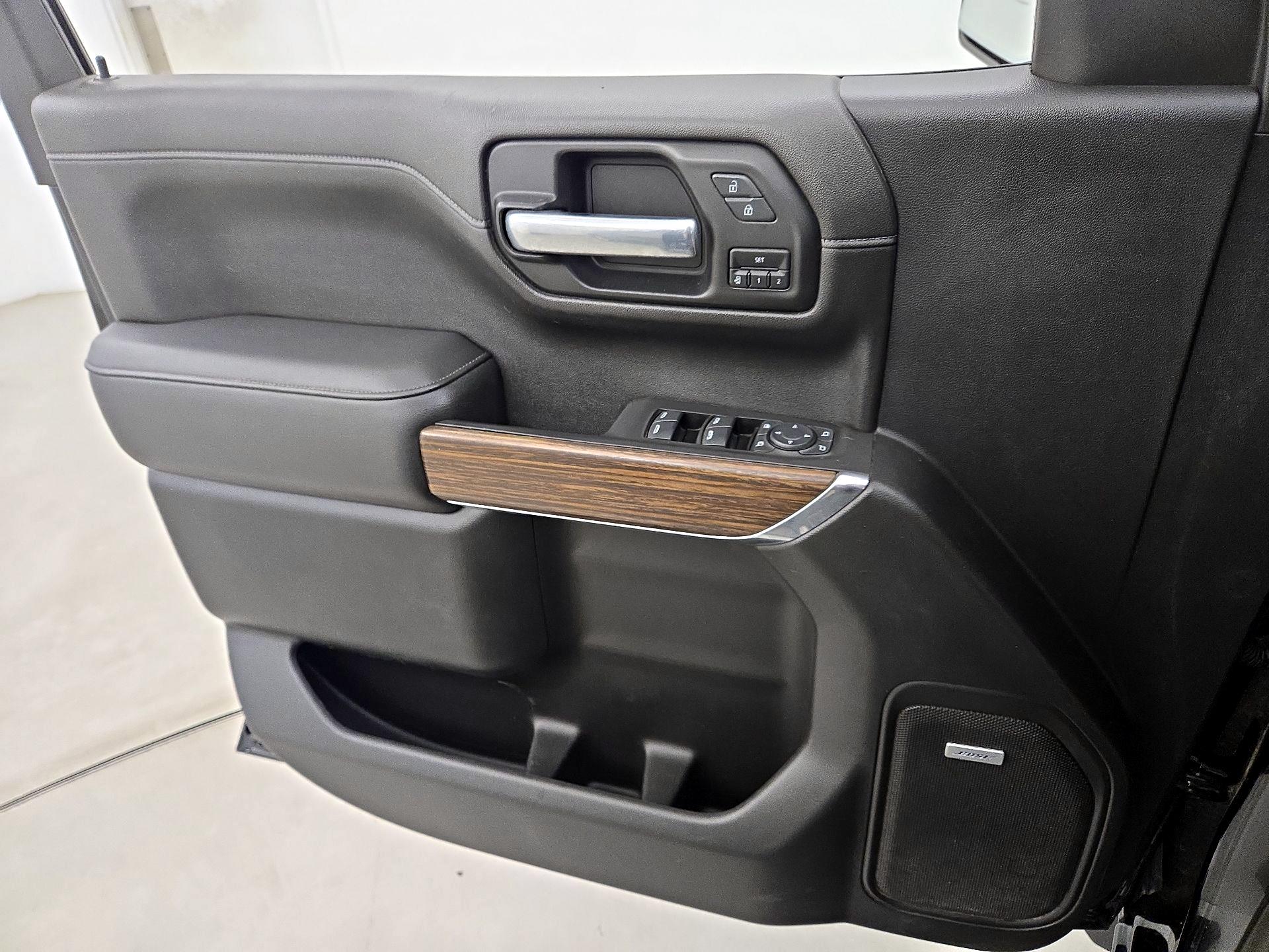 Thumbnail: 2021 Chevrolet Silverado 1500 - 12