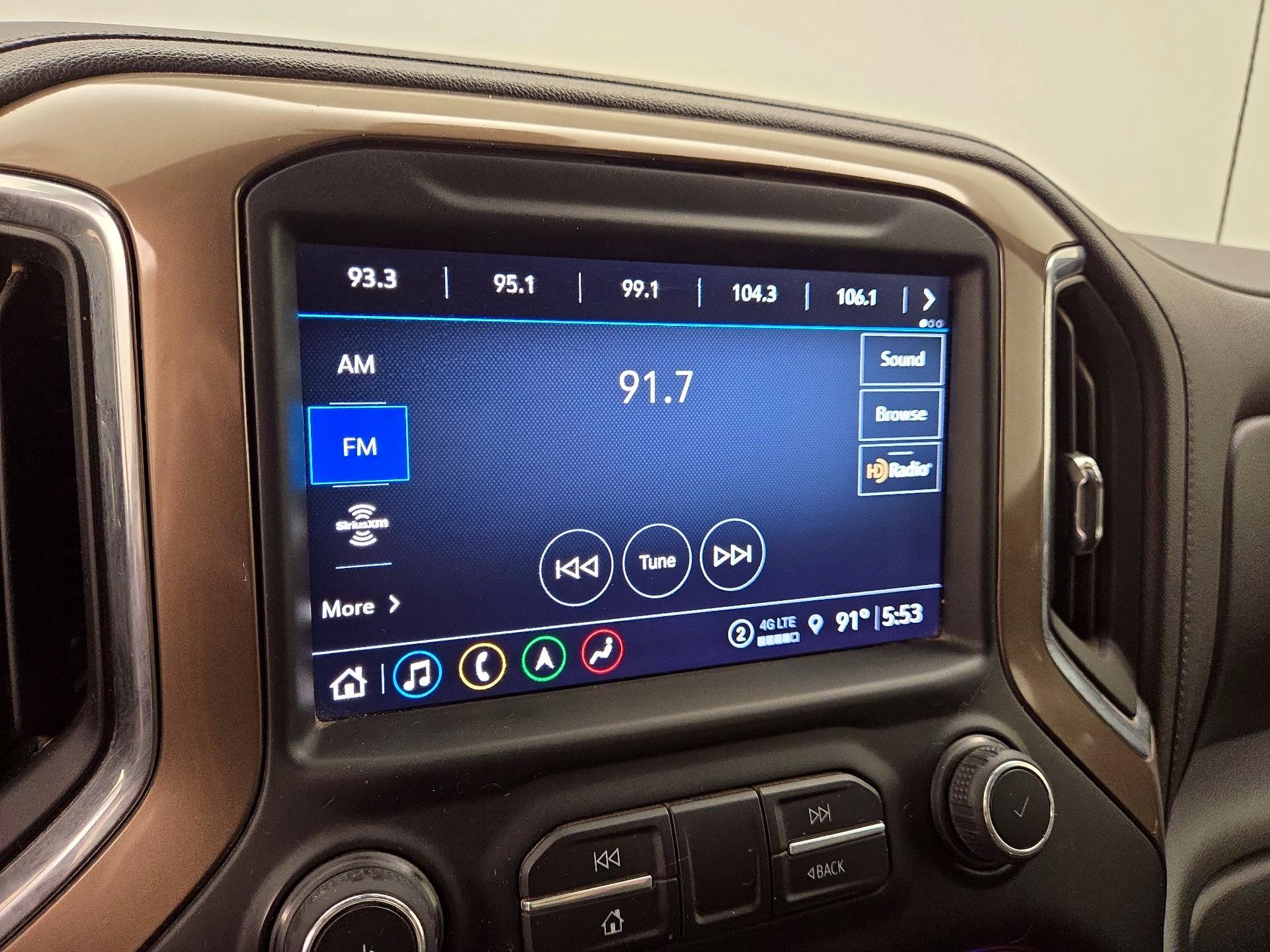 Thumbnail: 2021 Chevrolet Silverado 1500 - 16