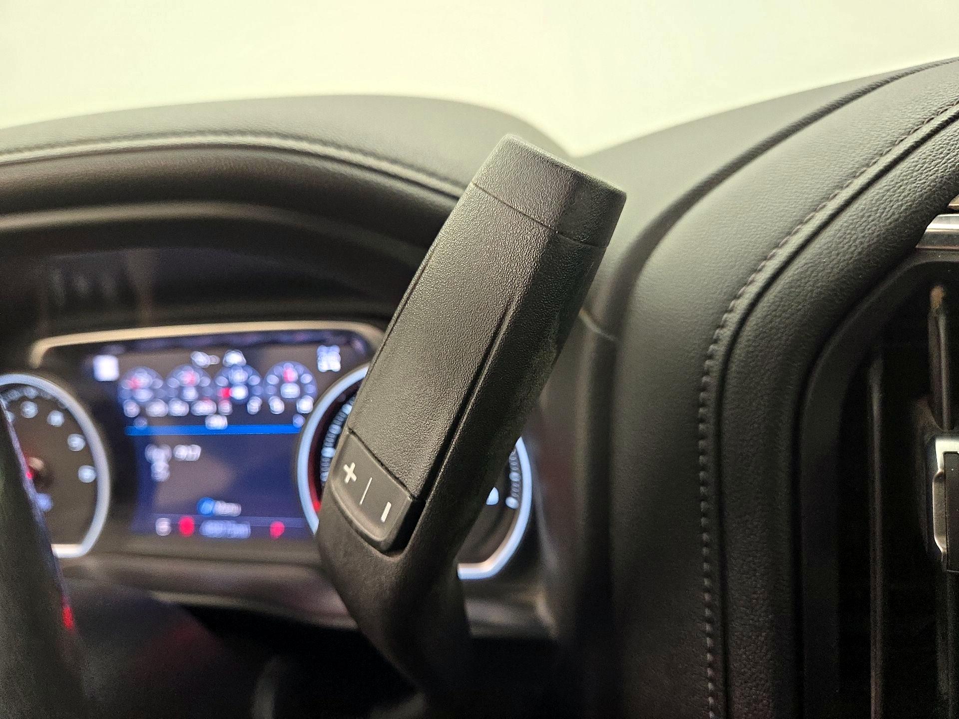 Thumbnail: 2021 Chevrolet Silverado 1500 - 18