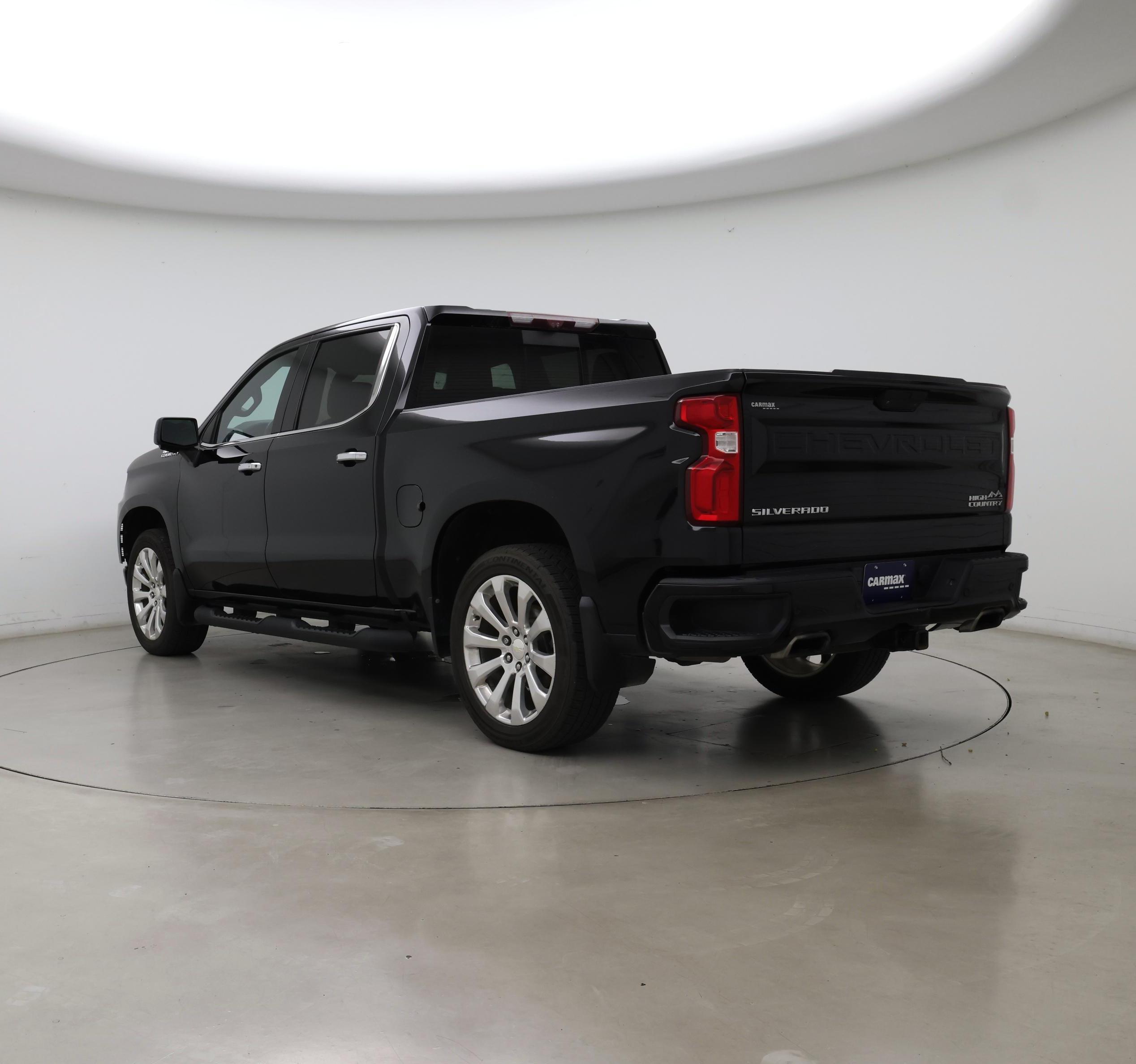 Thumbnail: 2021 Chevrolet Silverado 1500 - 2
