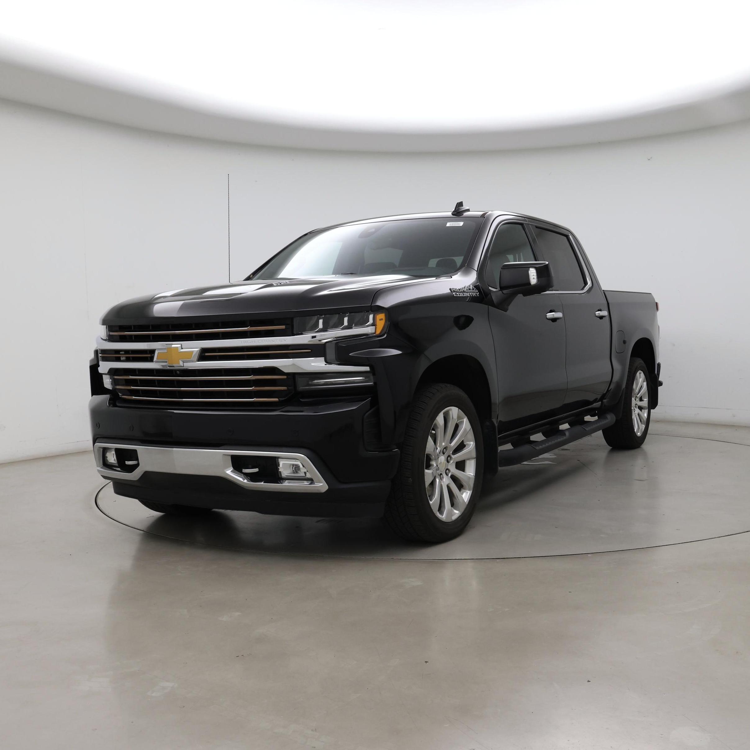 Thumbnail: 2021 Chevrolet Silverado 1500 - 4