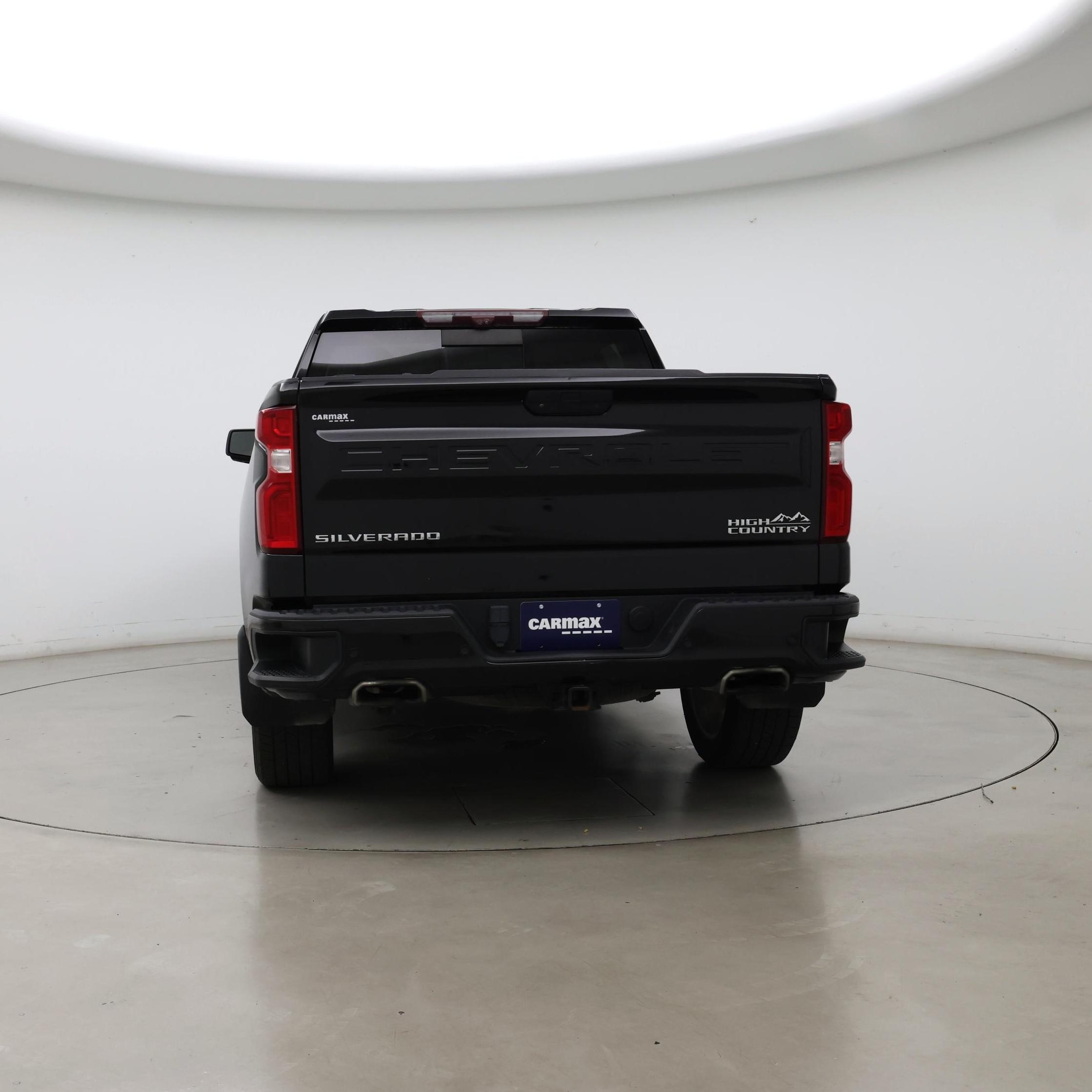 Thumbnail: 2021 Chevrolet Silverado 1500 - 6