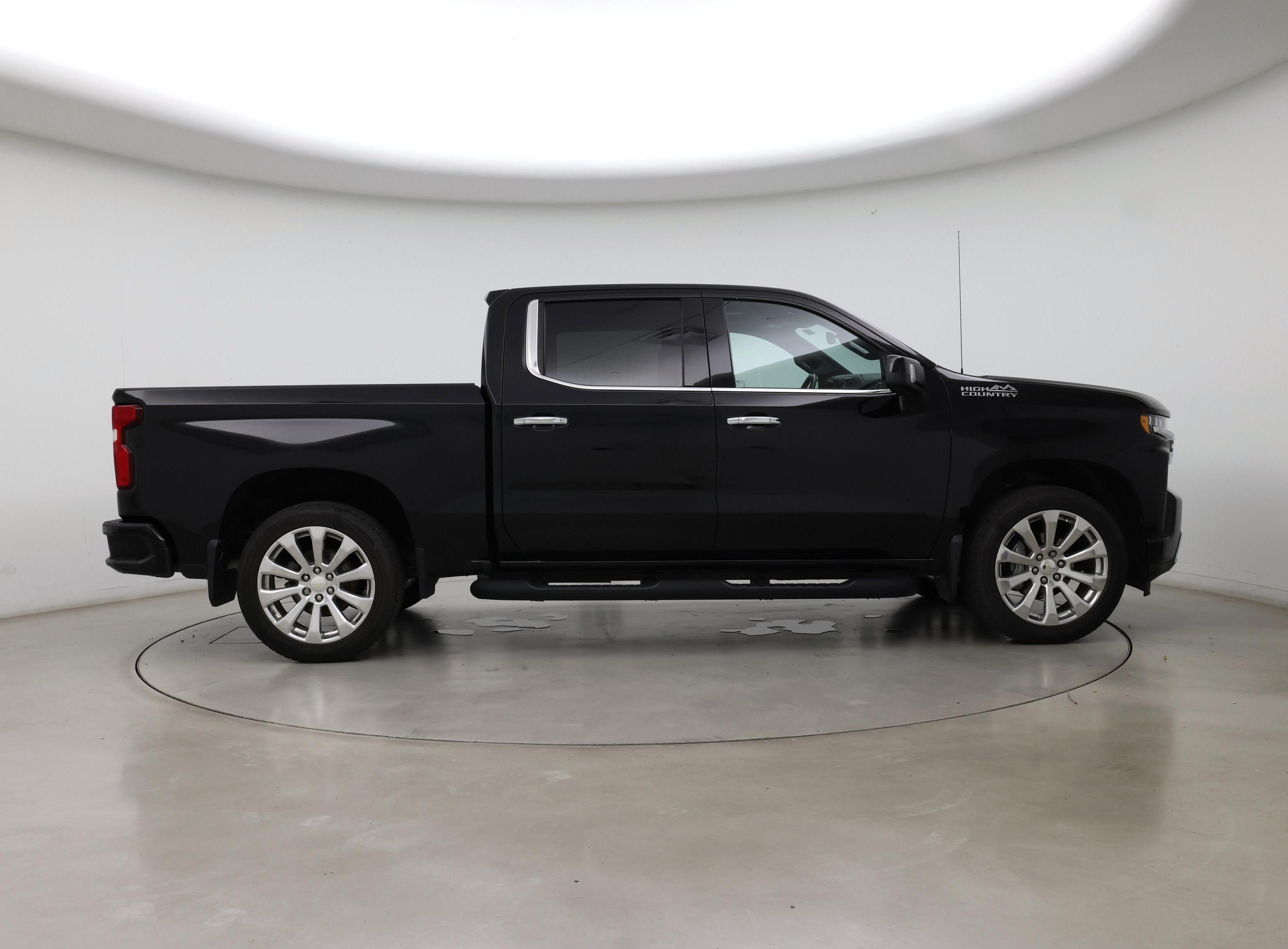 Thumbnail: 2021 Chevrolet Silverado 1500 - 7