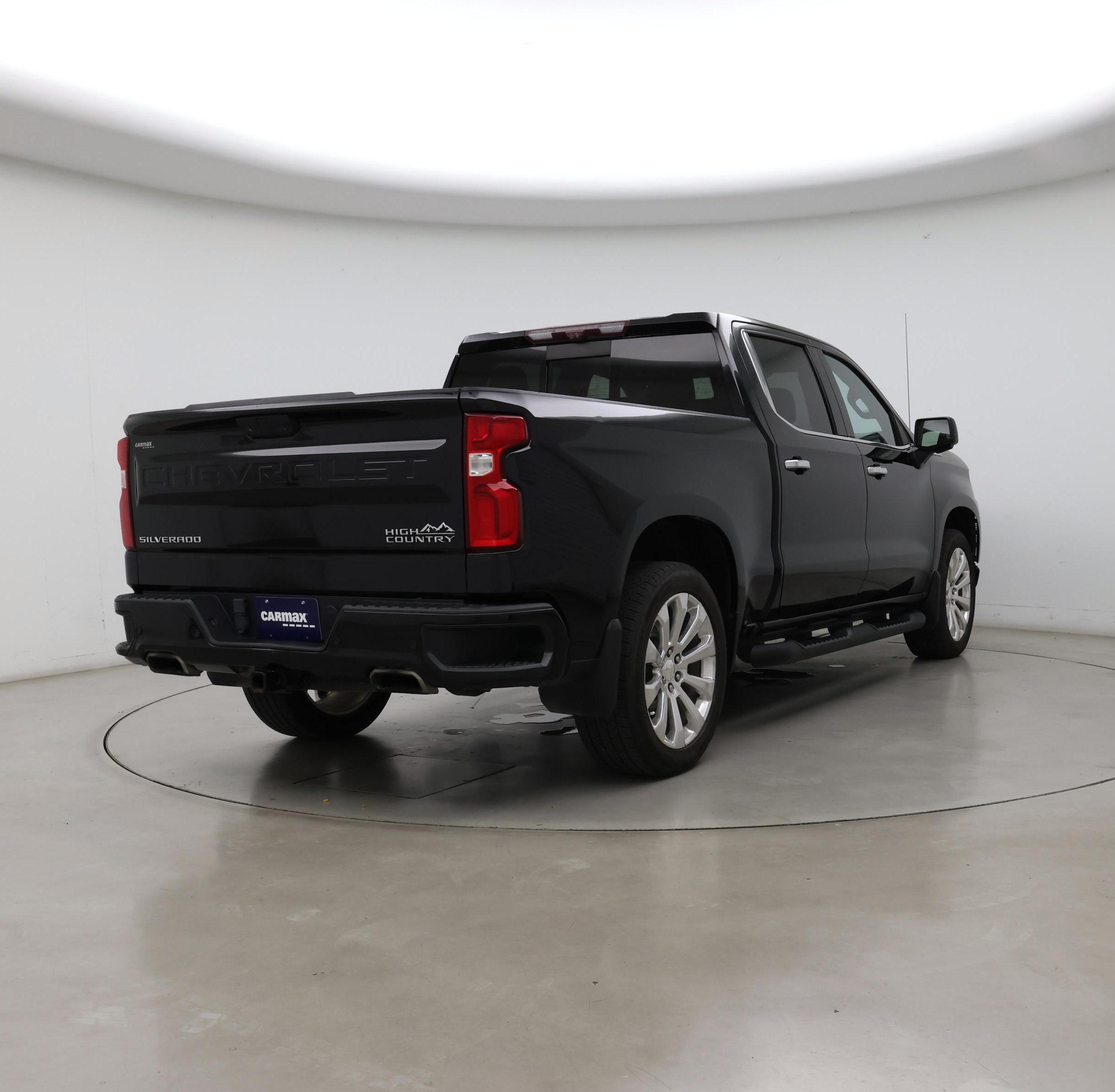 Thumbnail: 2021 Chevrolet Silverado 1500 - 8