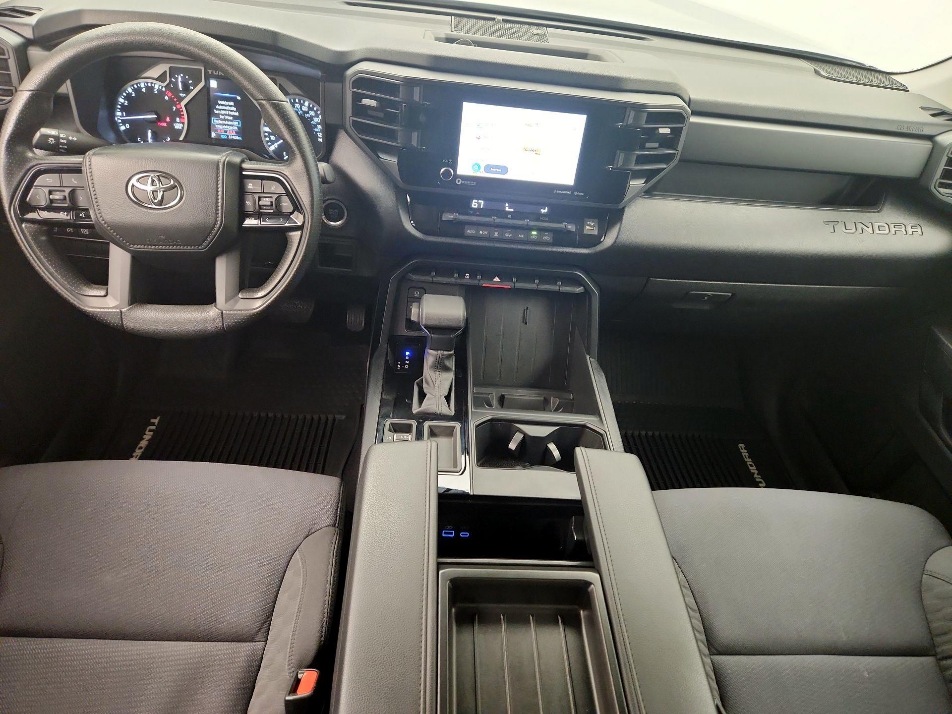 Thumbnail: 2023 Toyota Tundra - 9