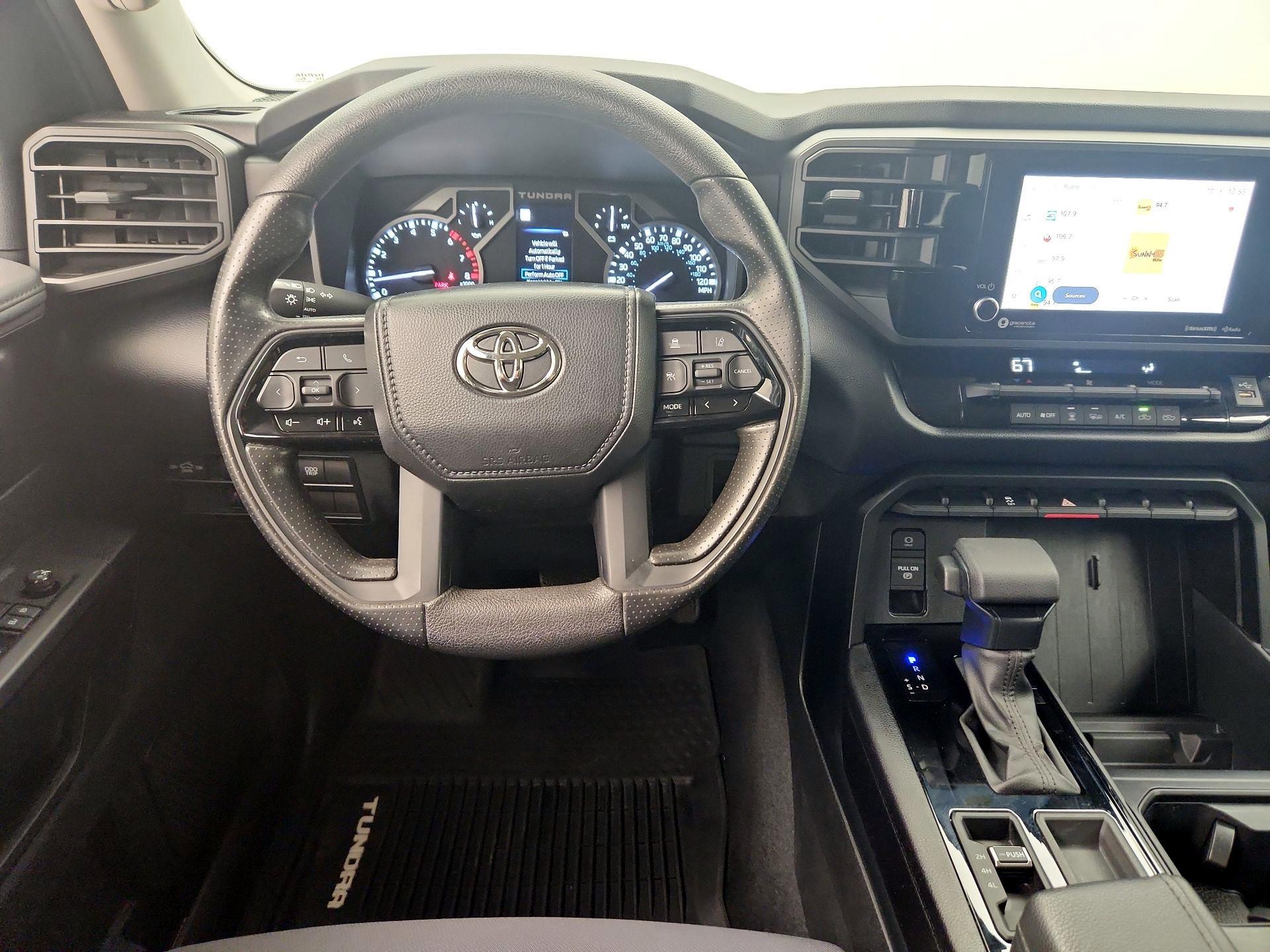 Thumbnail: 2023 Toyota Tundra - 10