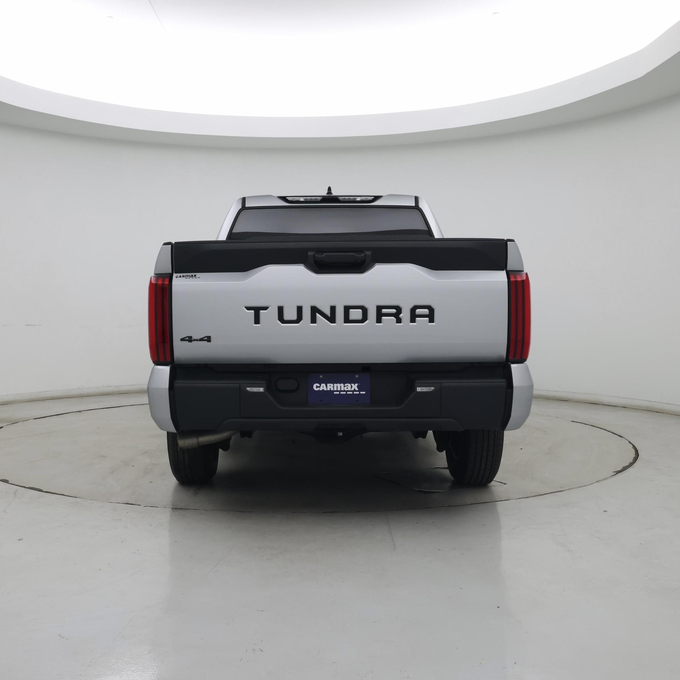 Thumbnail: 2023 Toyota Tundra - 8