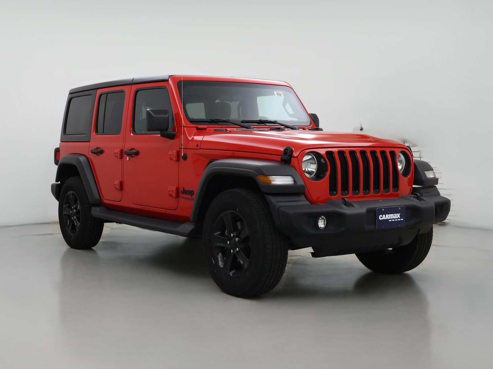 2022 Jeep Wrangler