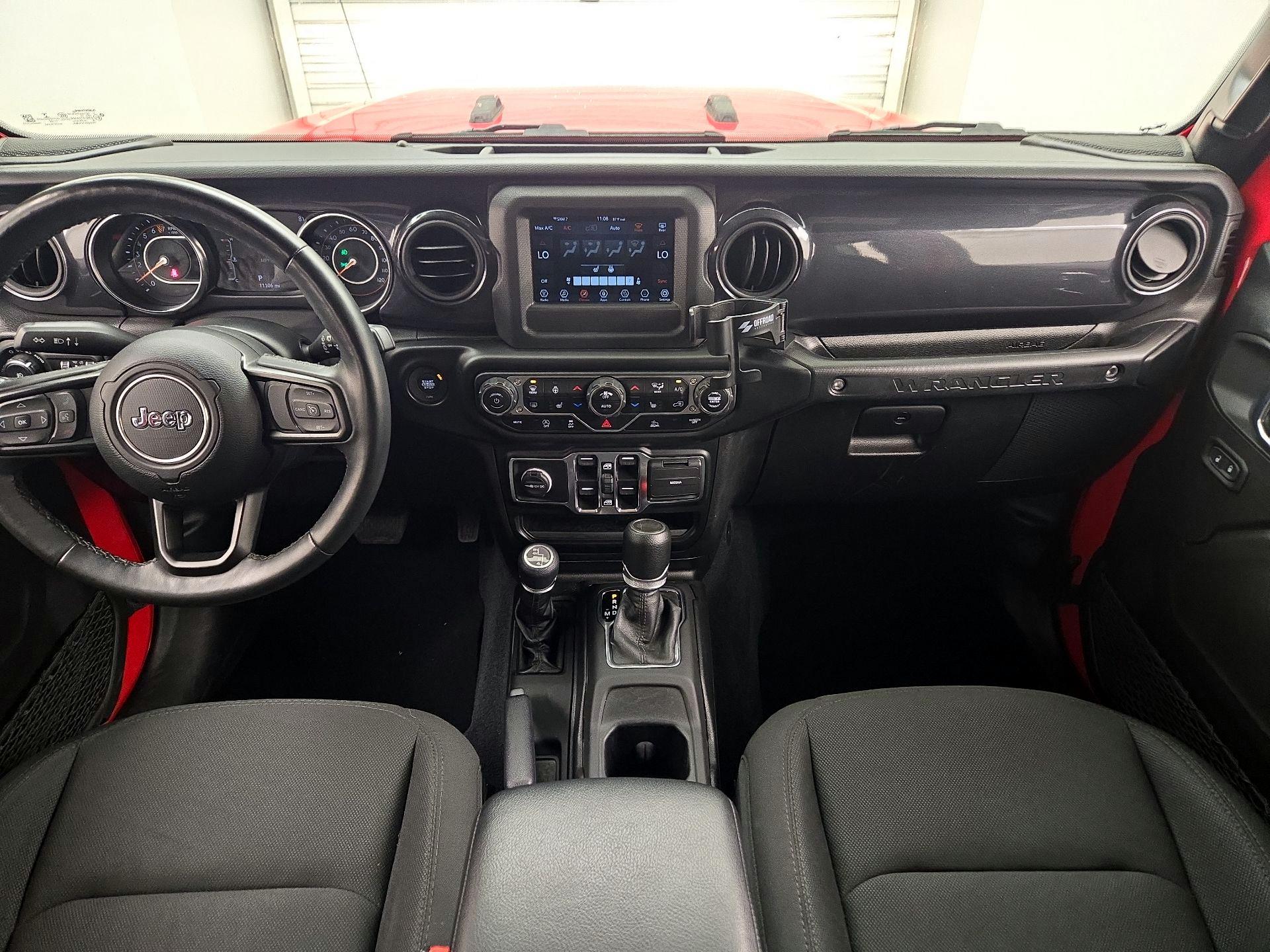 Thumbnail: 2022 Jeep Wrangler - 9