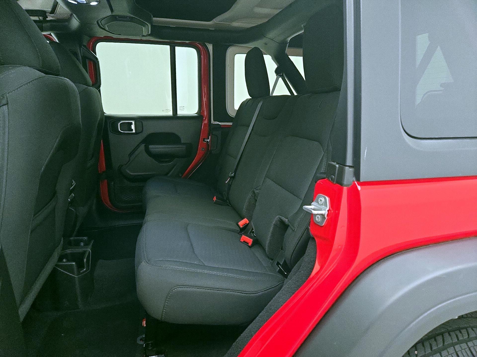 Thumbnail: 2022 Jeep Wrangler - 17
